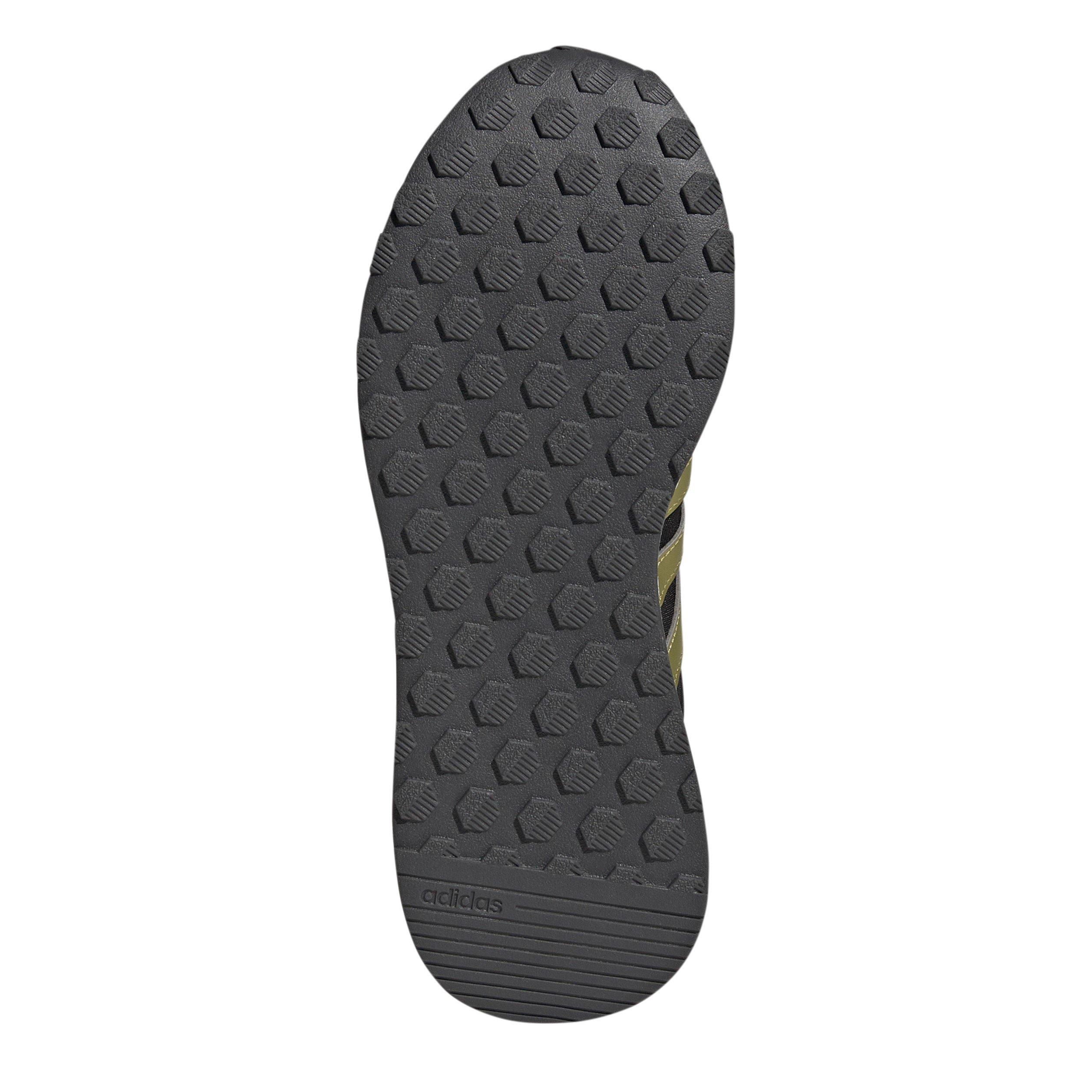 Black/Gold Met - adidas - Run 60s 2.0 Shoes Womens - 6