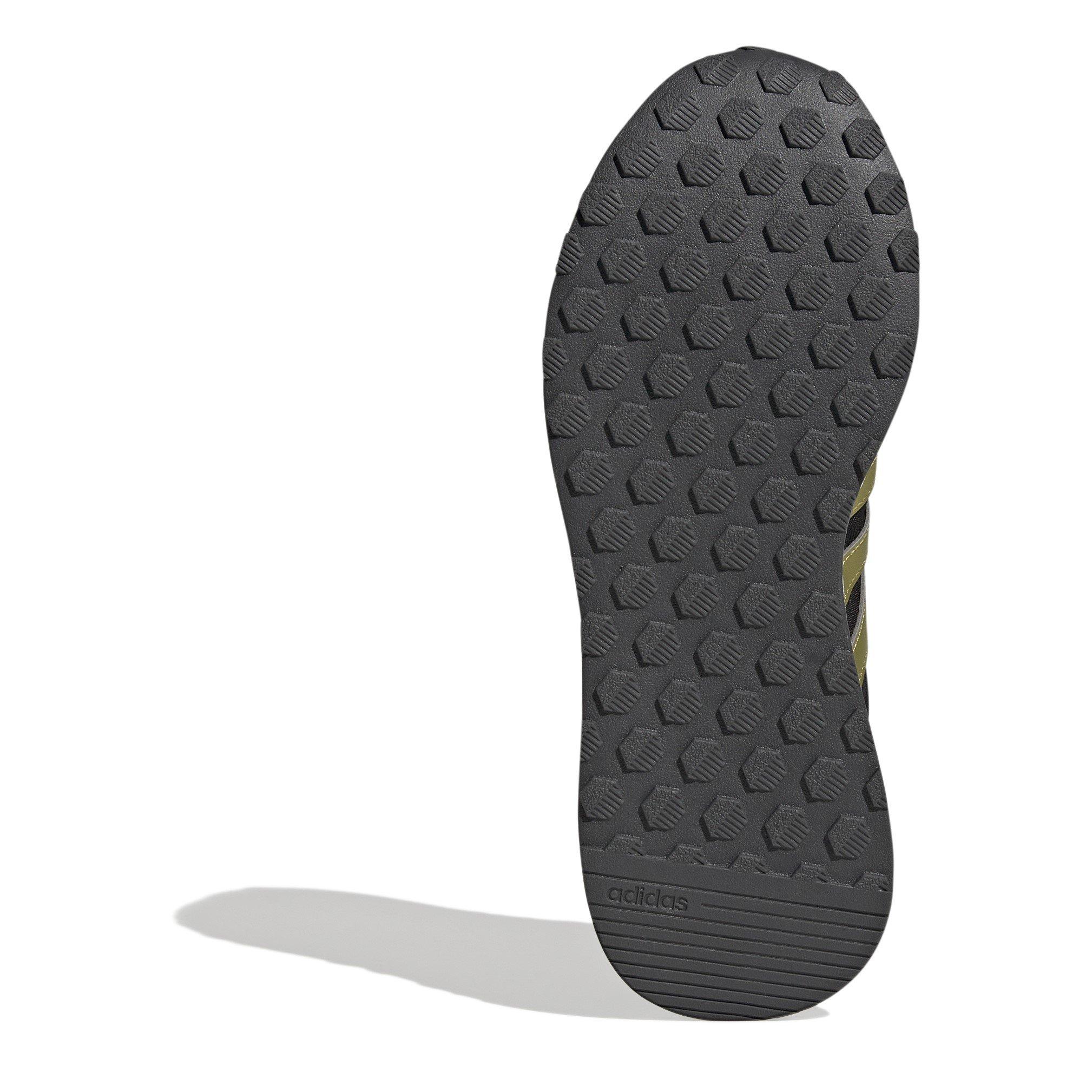 Blk/Gold/Gresix - adidas - Run 60s 2.0 Womens Shoes - 6