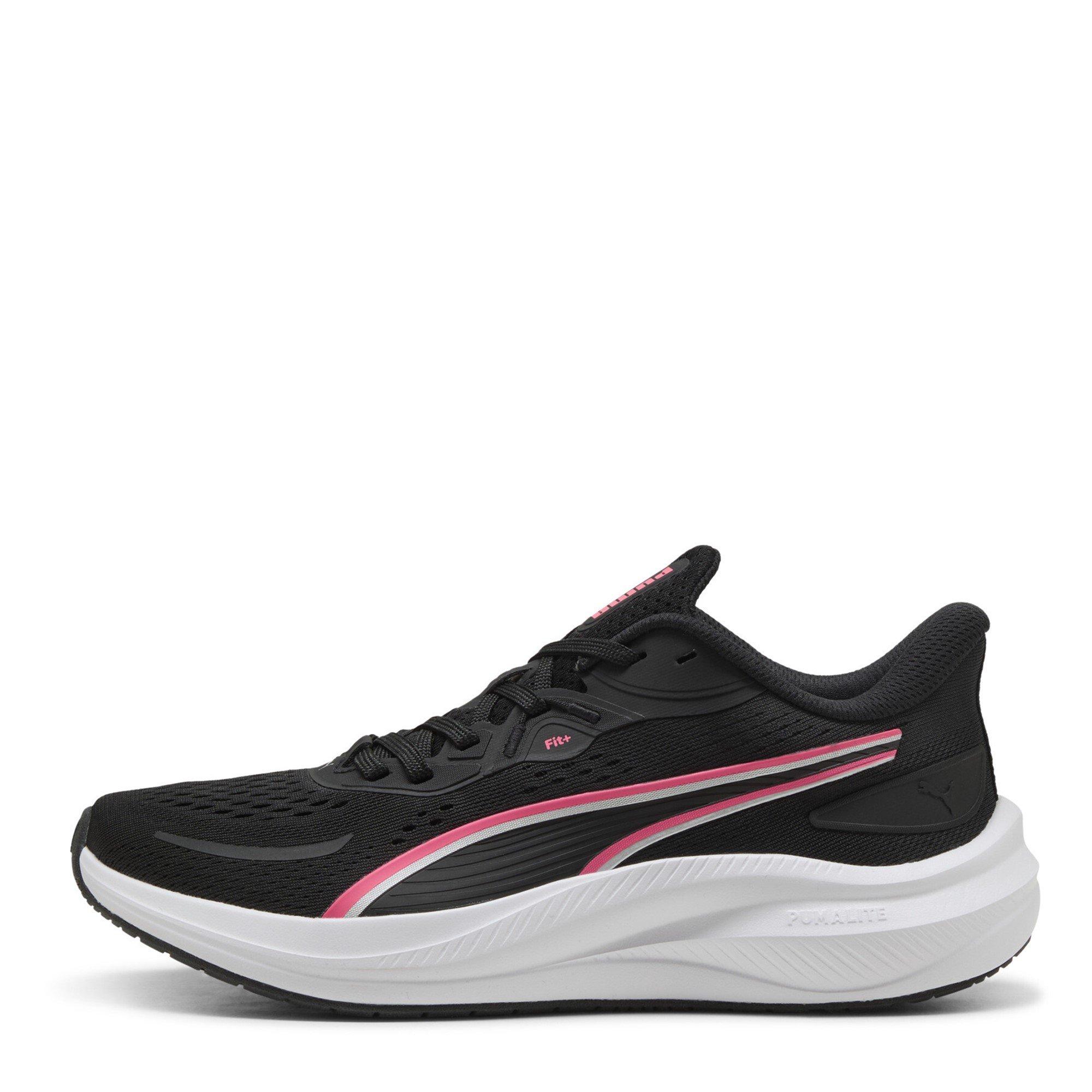 Schwarz/Rosa - Puma - Puma Skyrocket 2 Womens - 2