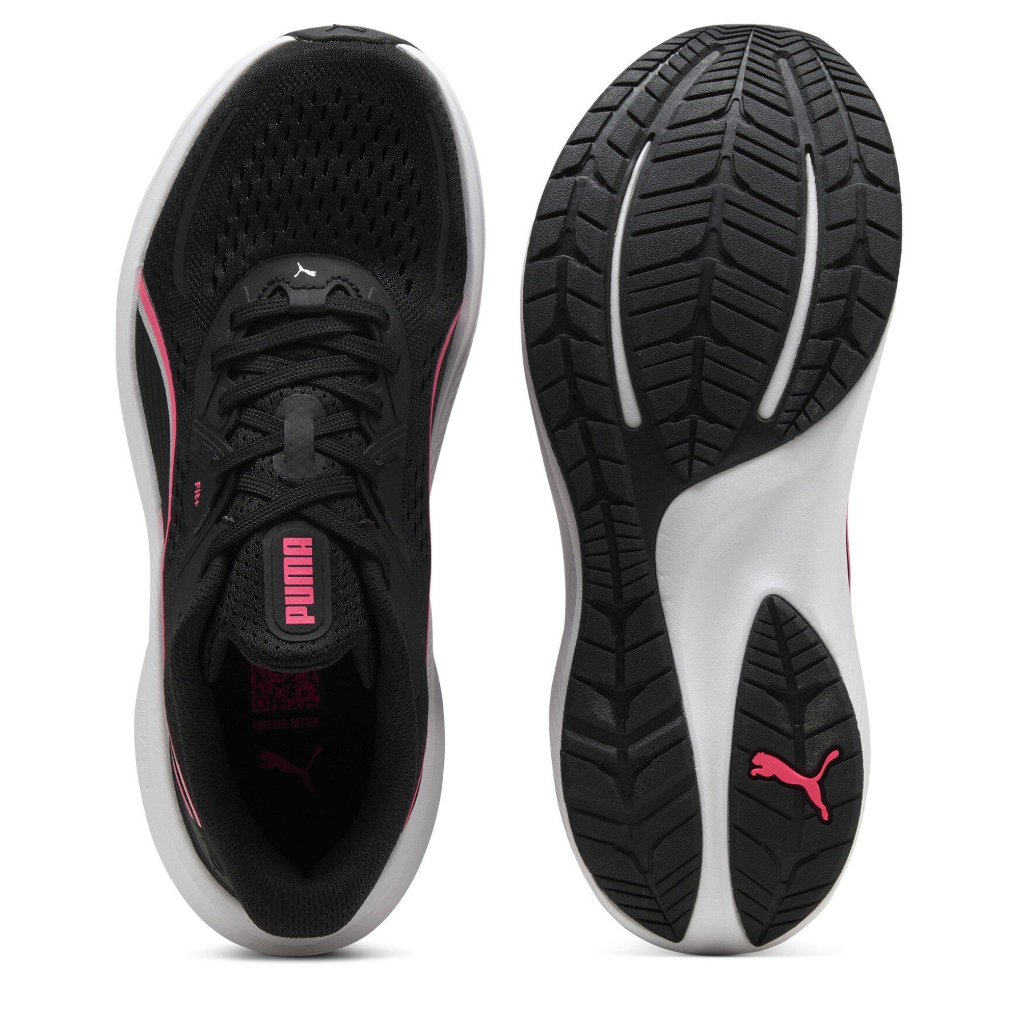 Schwarz/Rosa - Puma - Puma Skyrocket 2 Womens - 3