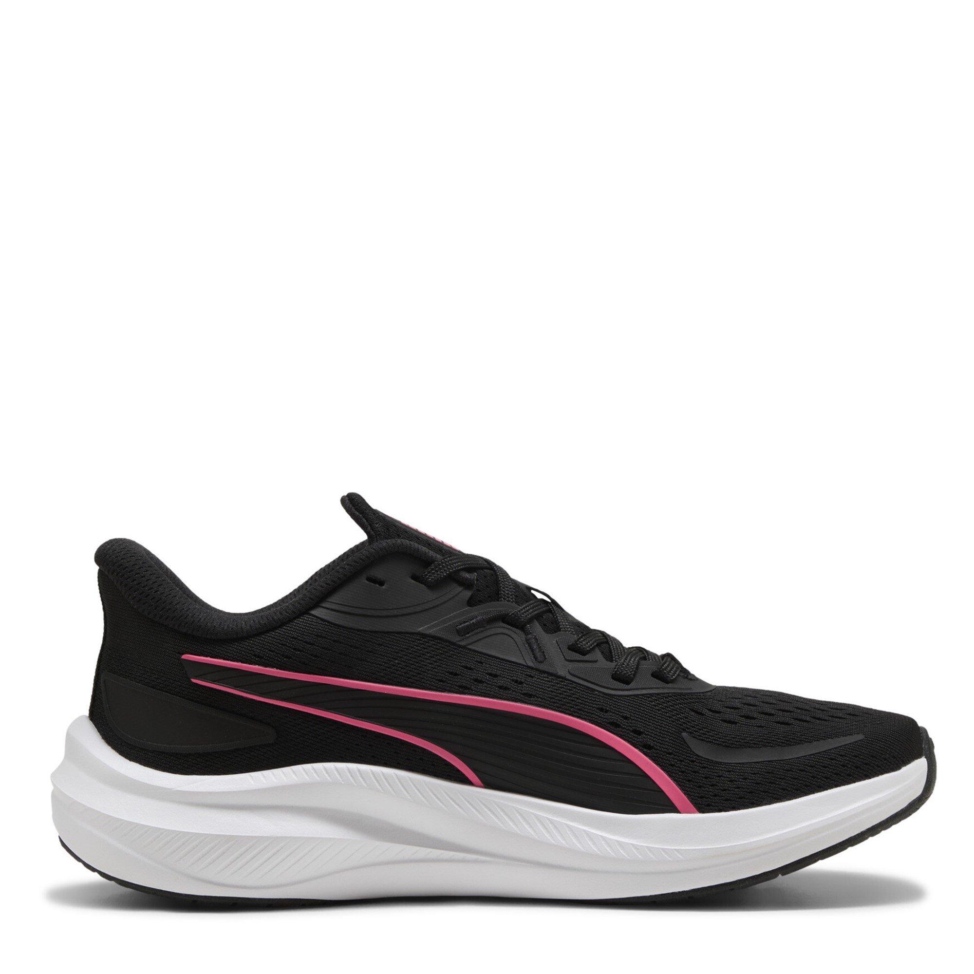 Schwarz/Rosa - Puma - Puma Skyrocket 2 Womens - 4