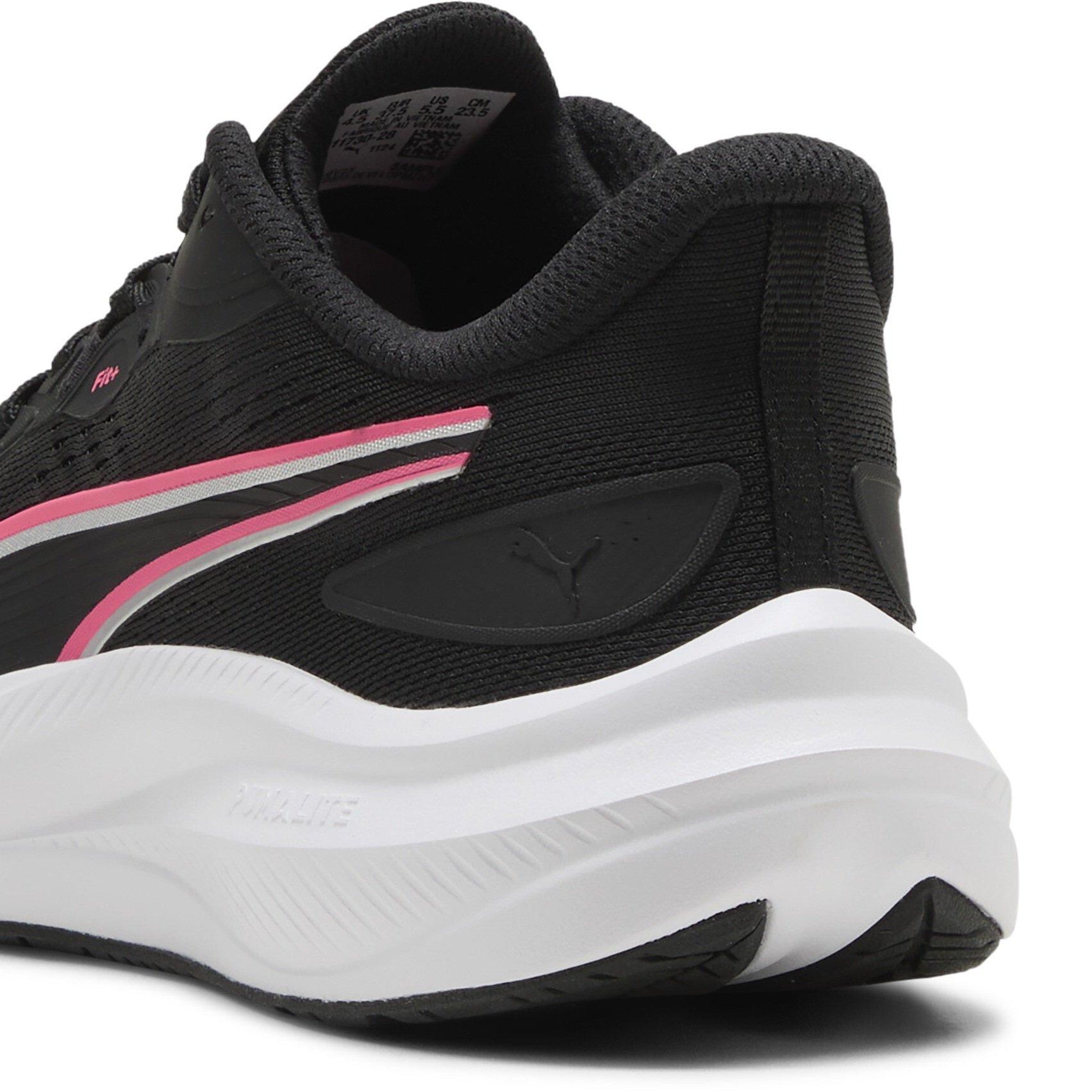 Schwarz/Rosa - Puma - Puma Skyrocket 2 Womens - 5