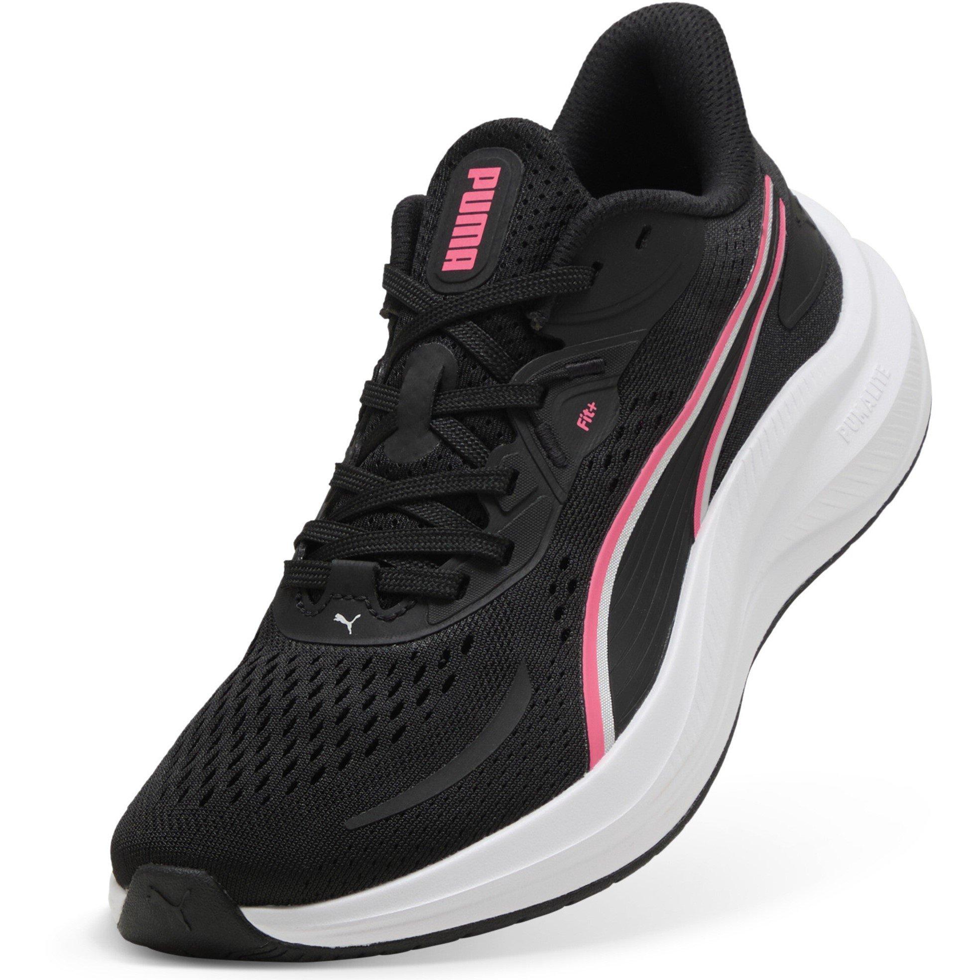 Schwarz/Rosa - Puma - Puma Skyrocket 2 Womens - 6
