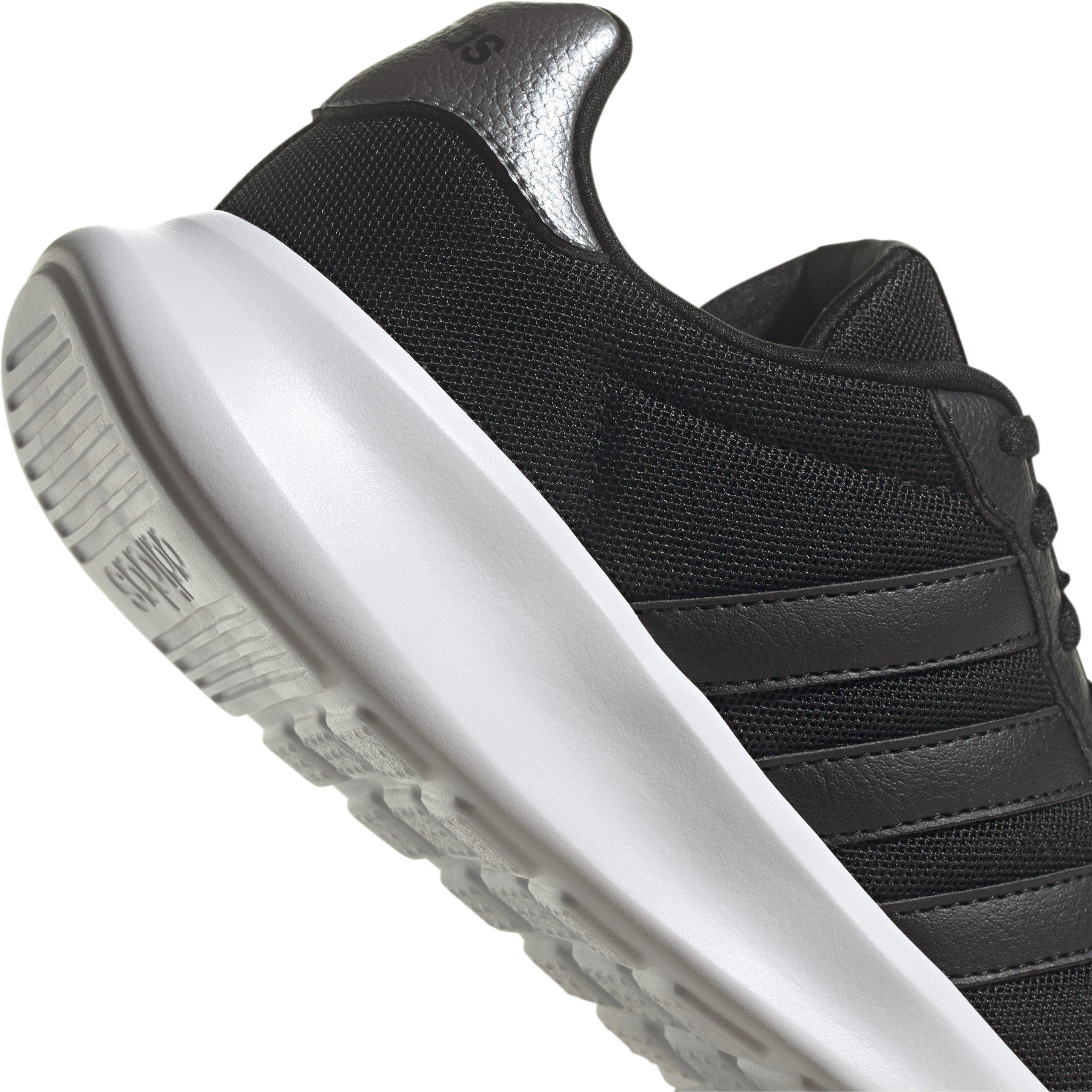 Black/Iron Met - adidas - Lite Racer 3.0 Runners - 8