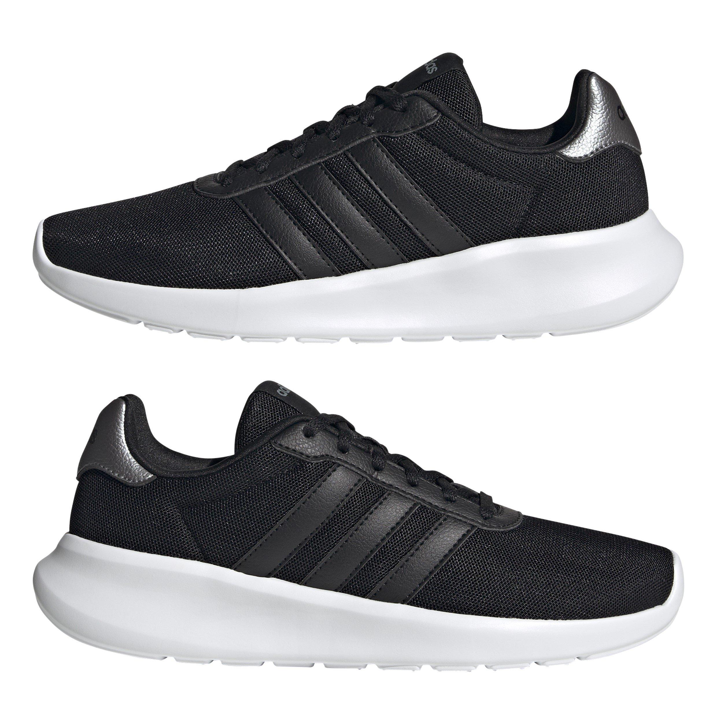 Black/Iron Met - adidas - Lite Racer 3.0 Runners - 9