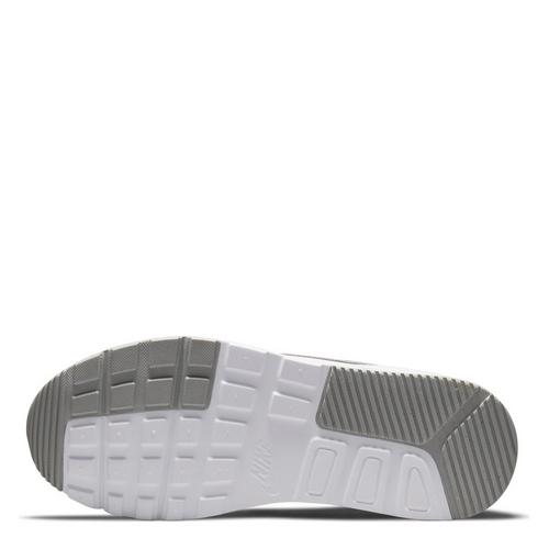 White/Platinum - Nike - Air Max SC Womens Shoes - 6
