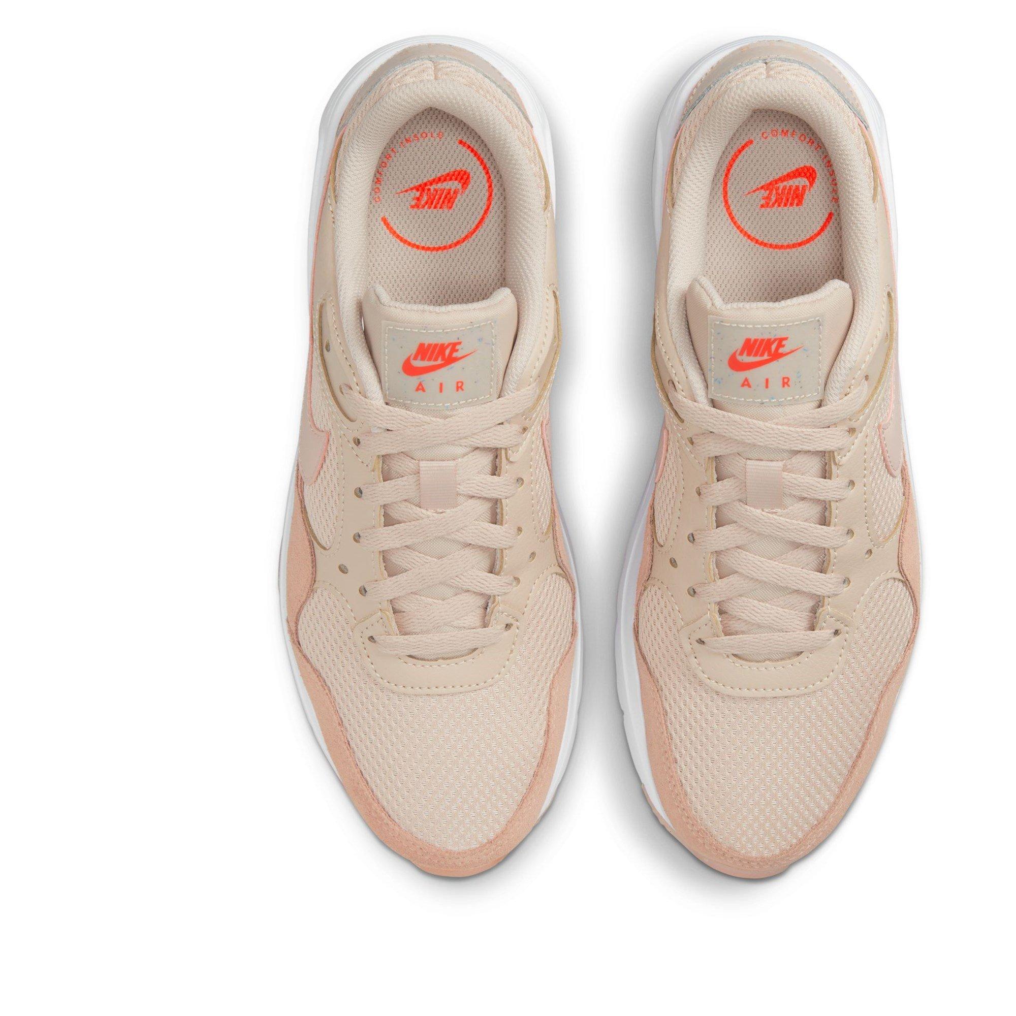 Fossil/Pink Ox - Nike - Nike Air Max SC Womens Shoes - 5