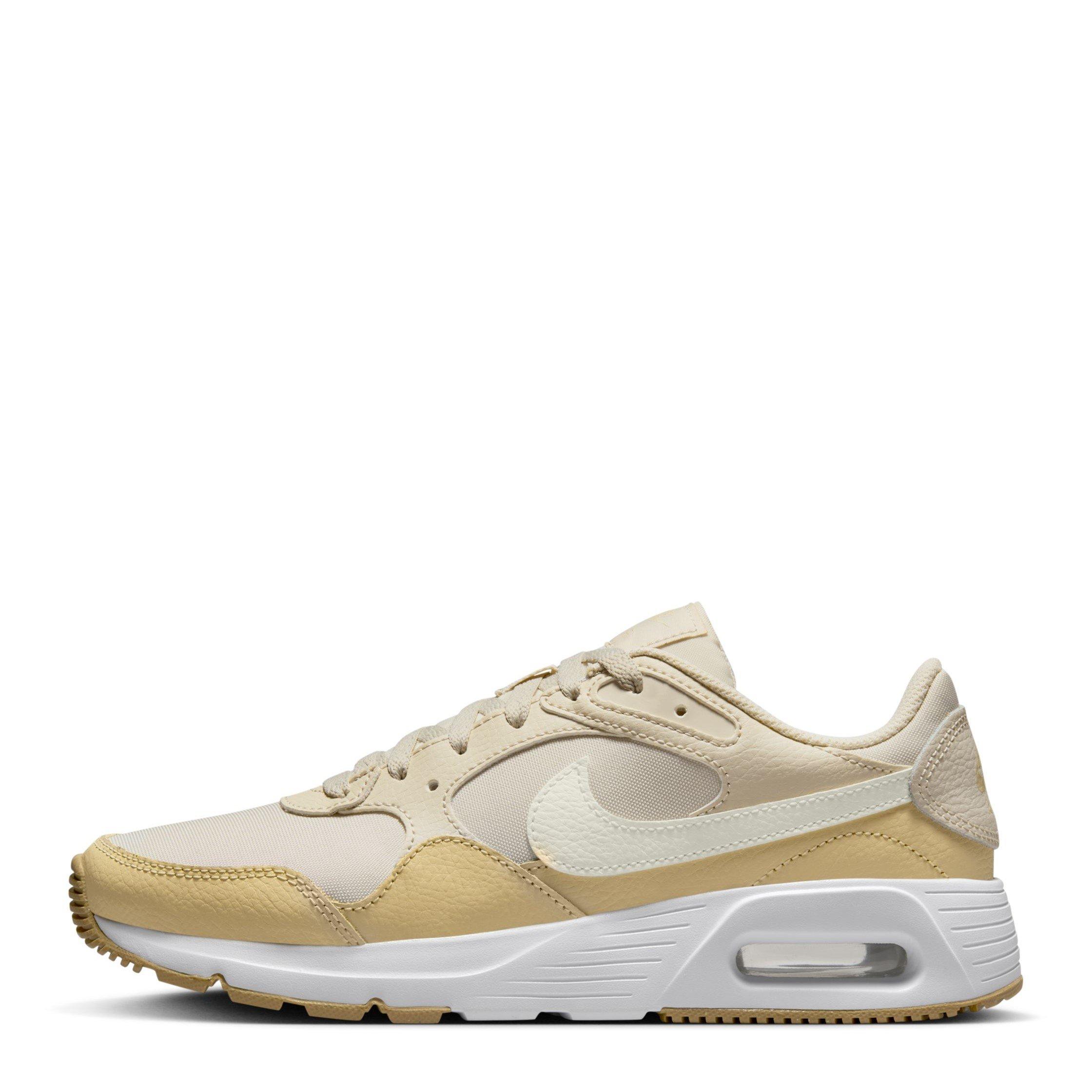 Orewood/Pearl - Nike - Air Max SC Womens Shoes - 2