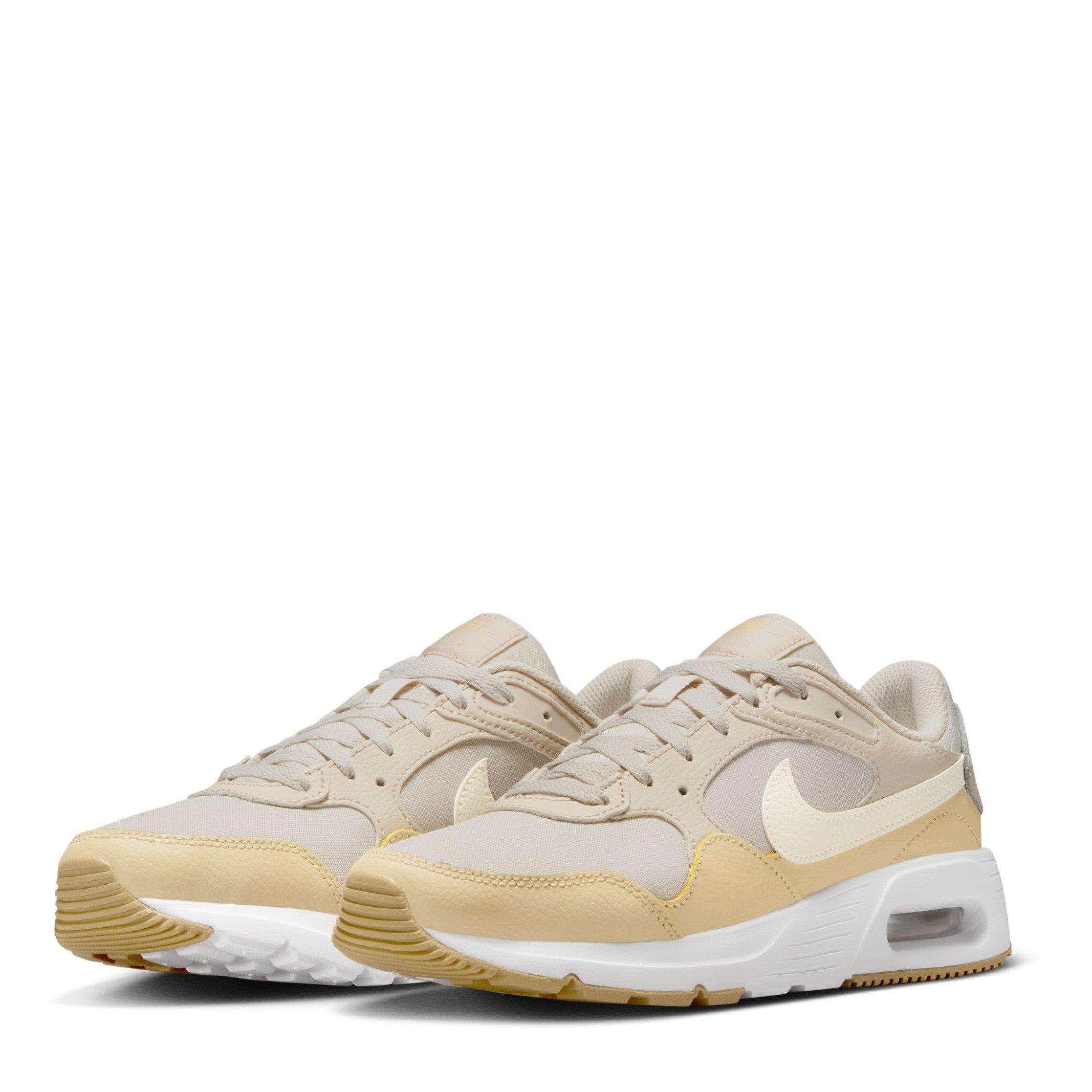 Orewood/Pearl - Nike - Air Max SC Womens Shoes - 4