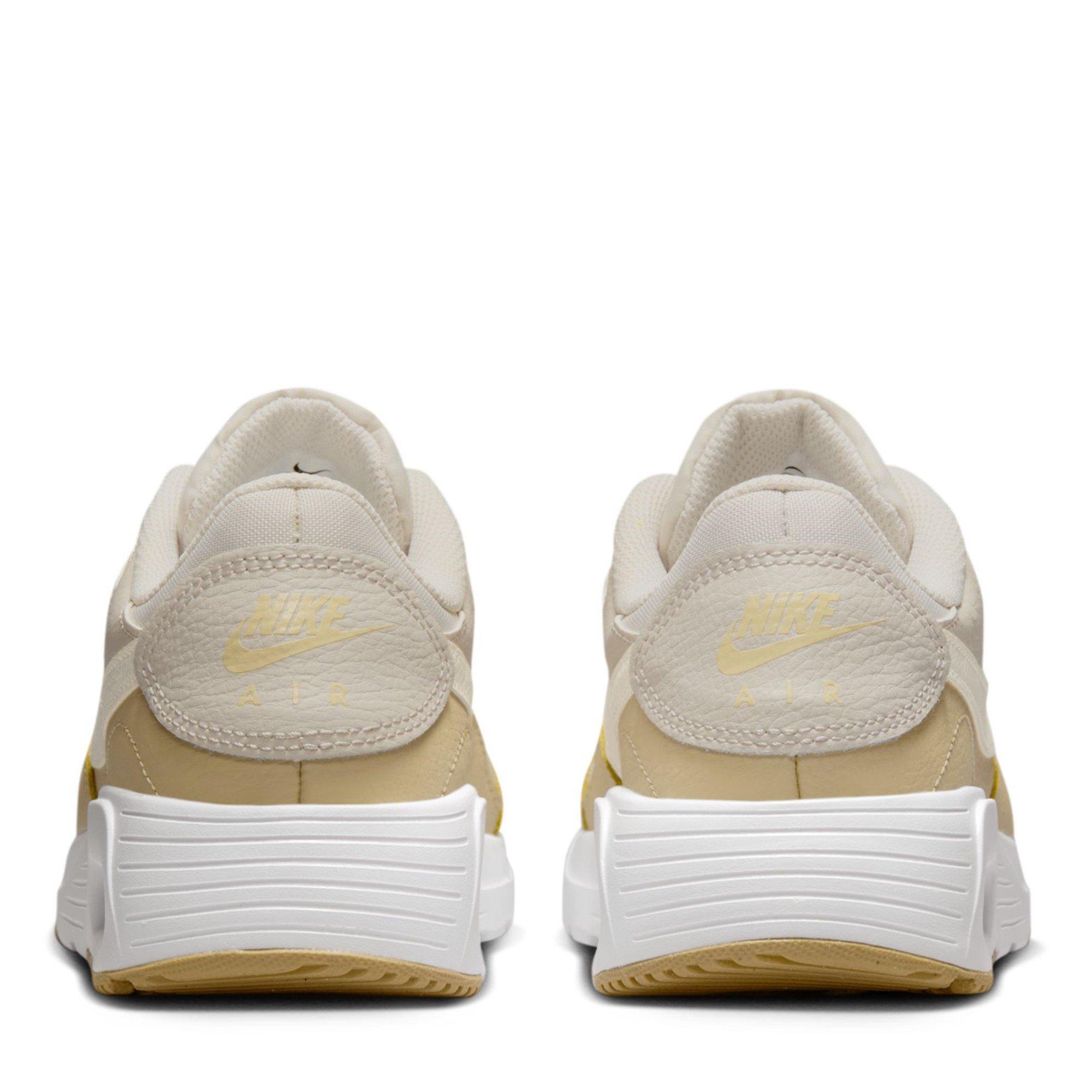 Orewood/Pearl - Nike - Air Max SC Womens Shoes - 6