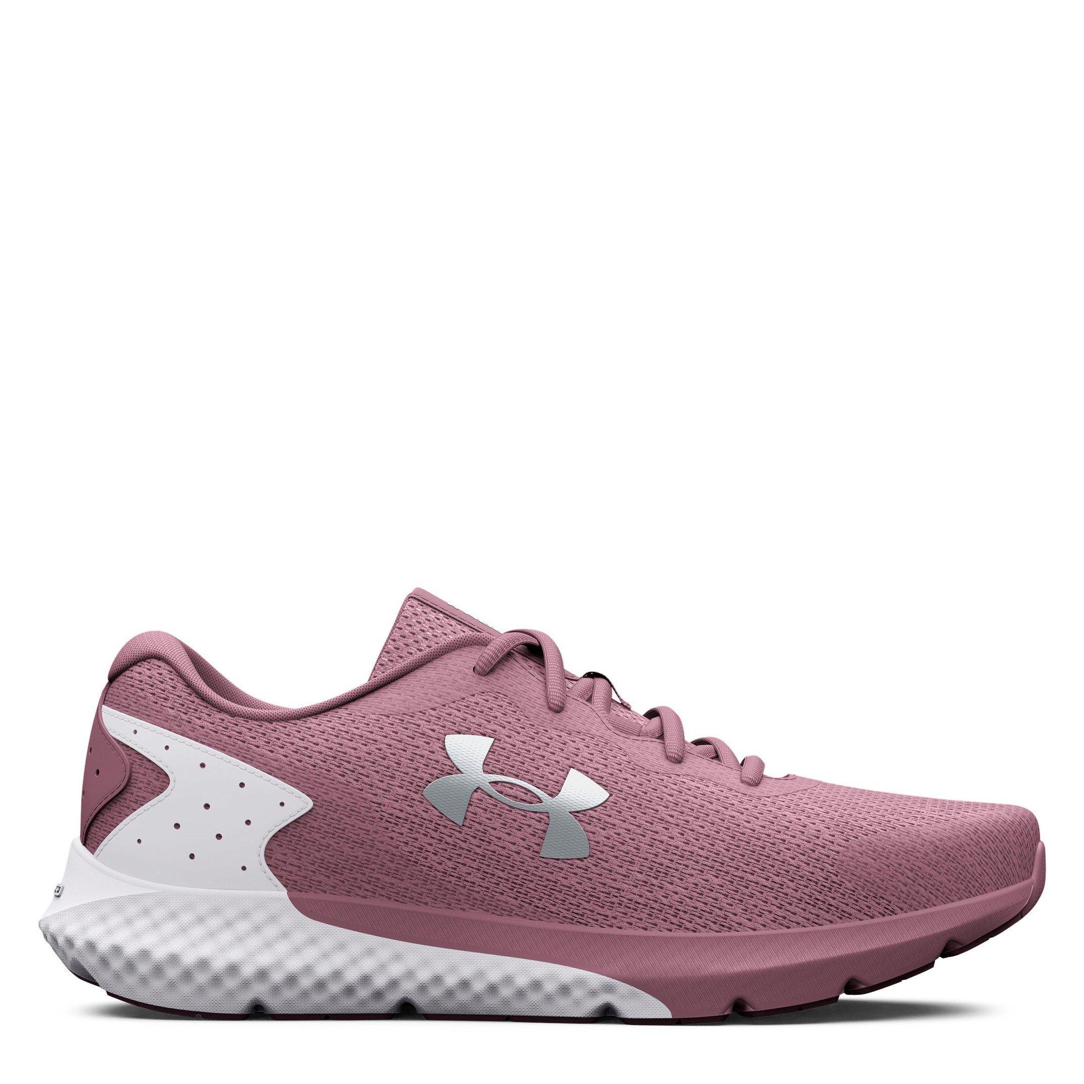 Pink Elixir - Under Armour - Charged Rogue 3 Trainers Womens - 1