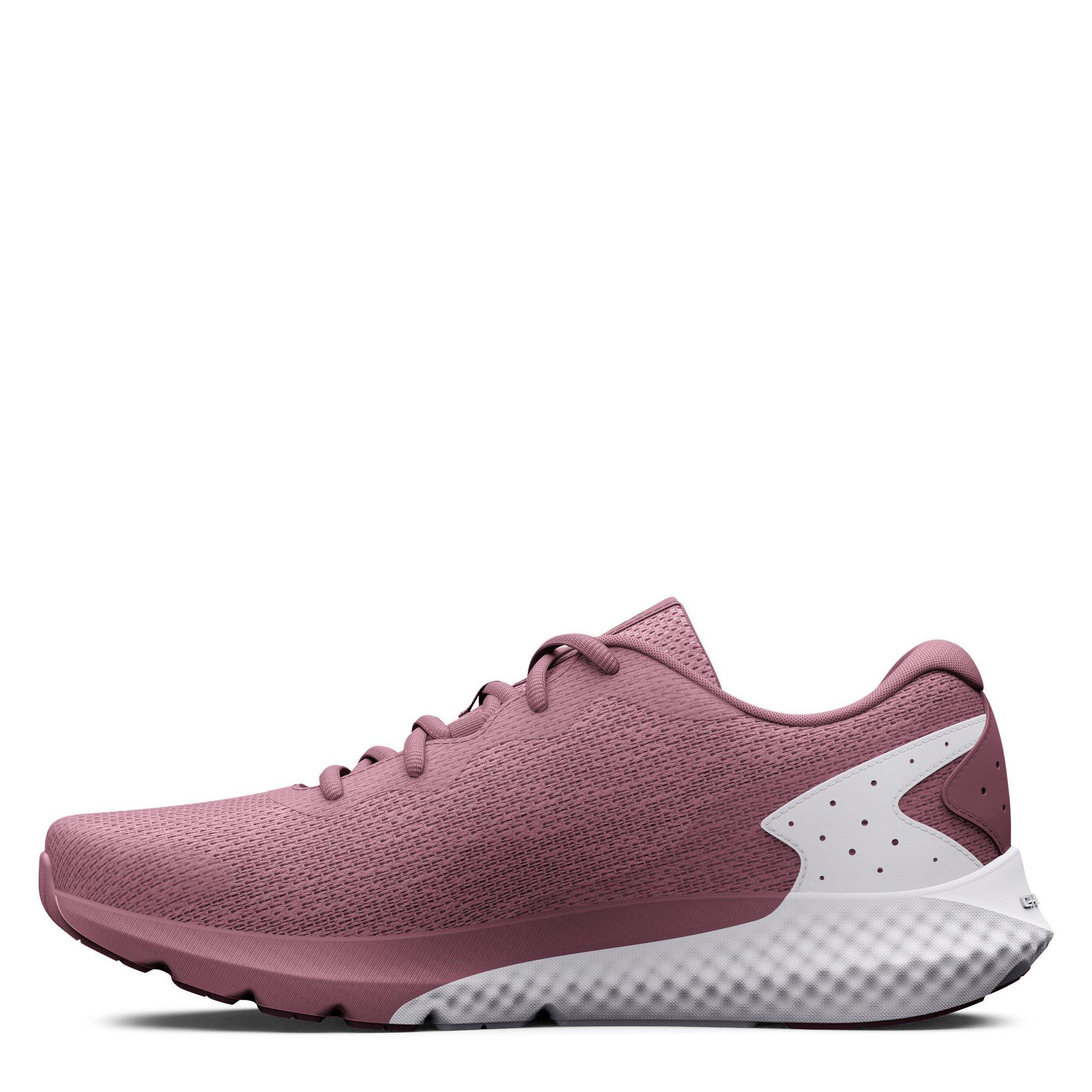 Pink Elixir - Under Armour - Charged Rogue 3 Trainers Womens - 2