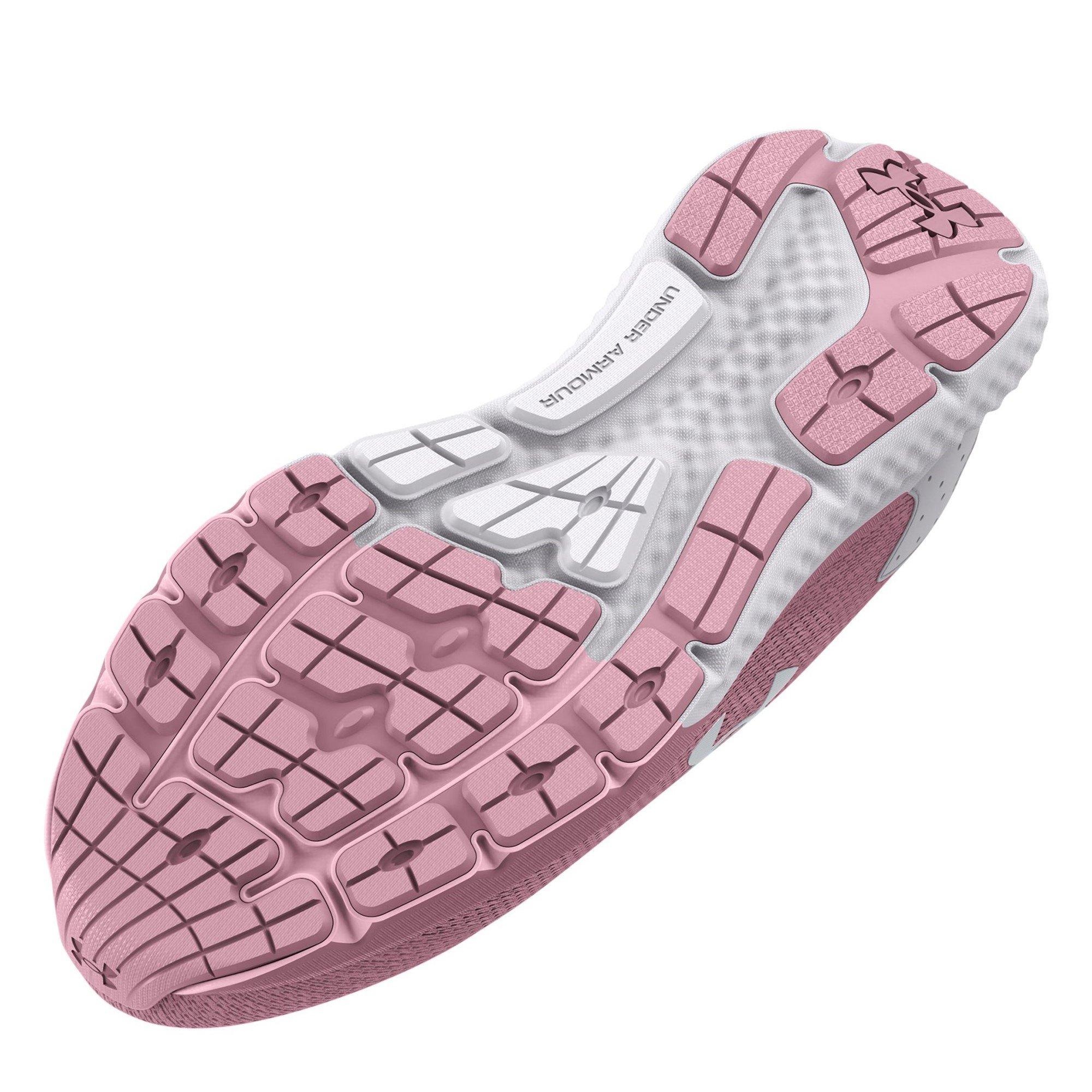 Pink Elixir - Under Armour - Charged Rogue 3 Trainers Womens - 3