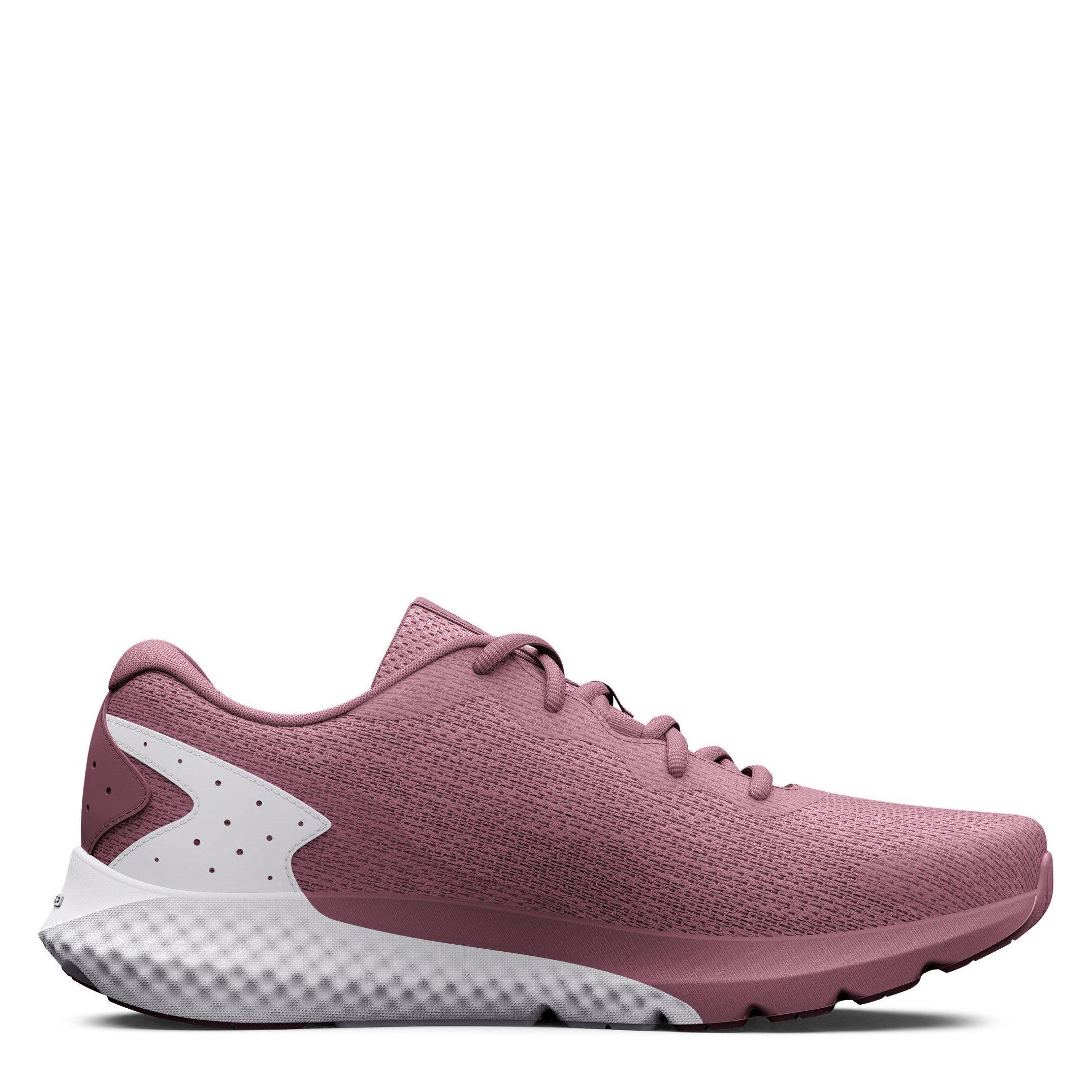 Pink Elixir - Under Armour - Charged Rogue 3 Trainers Womens - 6