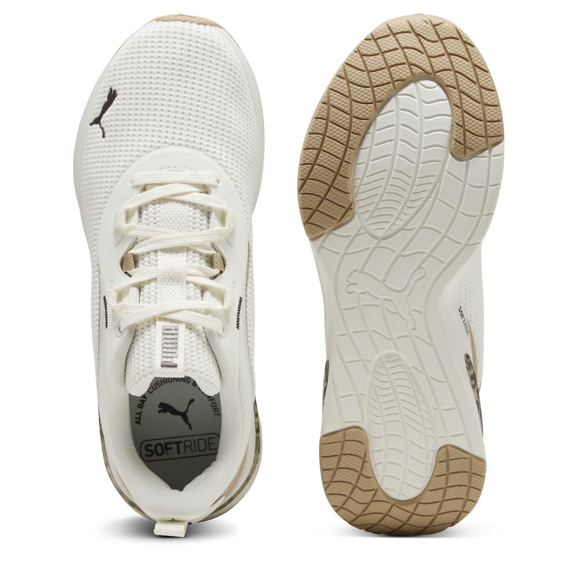 White/Animal - Puma - Puma Softride Charm Animal Ld62 - 3