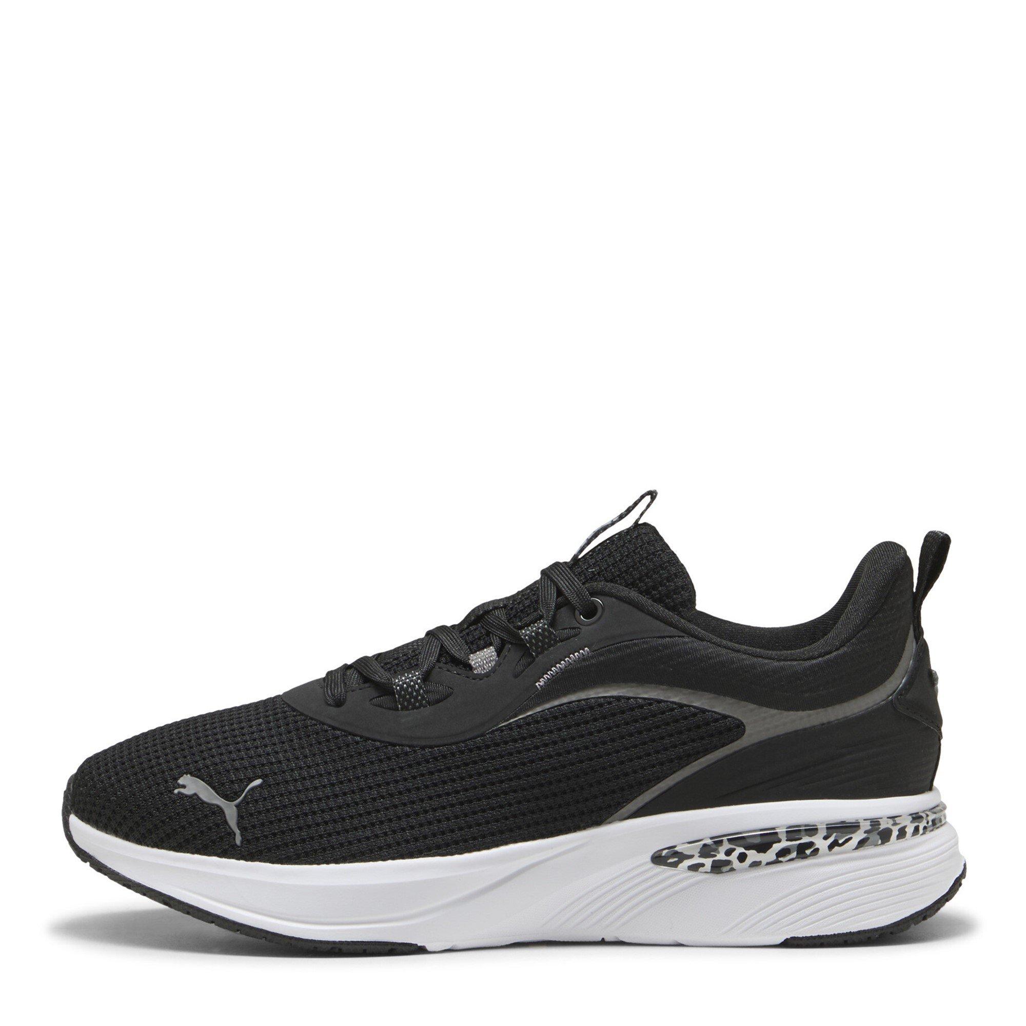 Schwarz/Animal - Puma - Puma Softride Animal Ld62 - 2