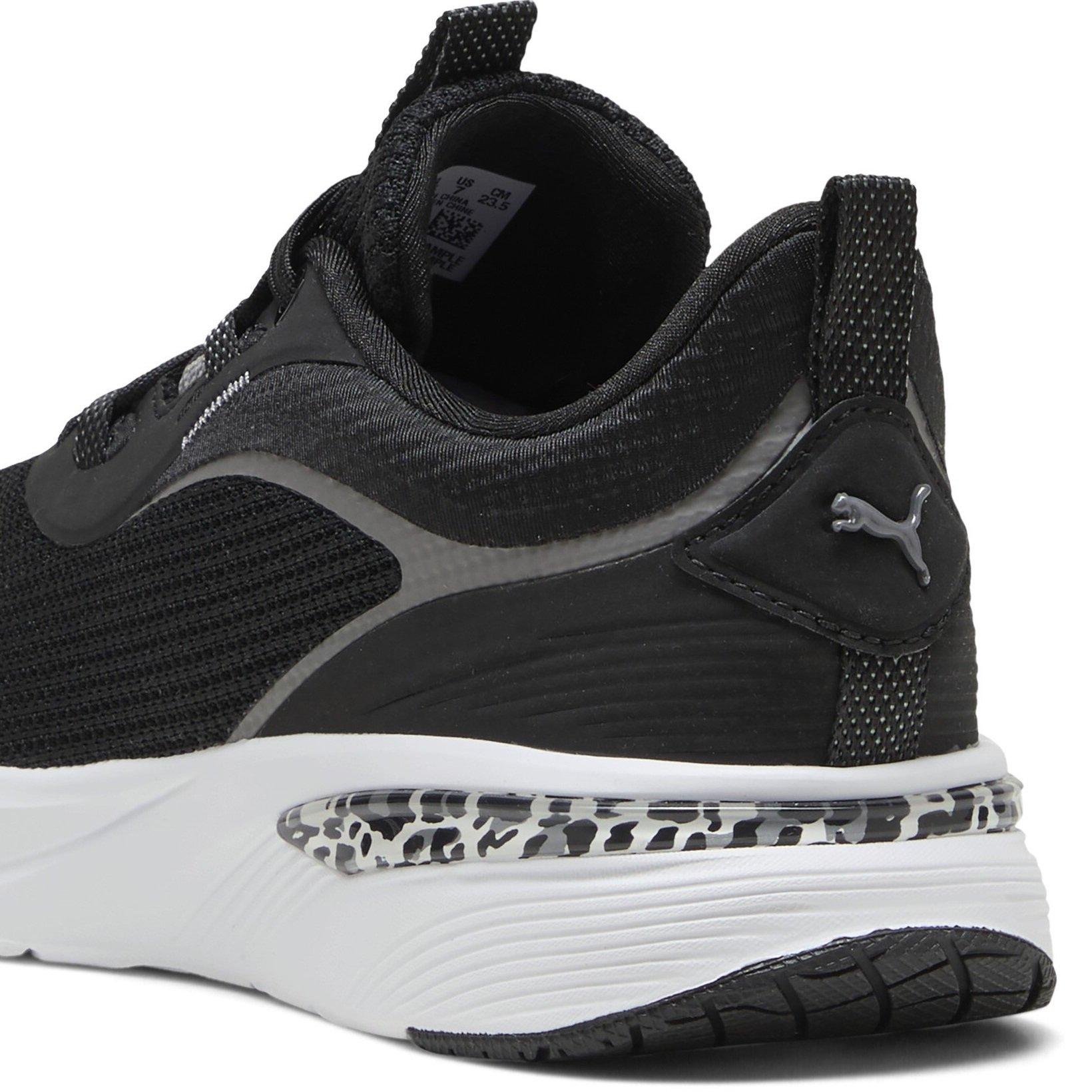 Schwarz/Animal - Puma - Puma Softride Animal Ld62 - 5