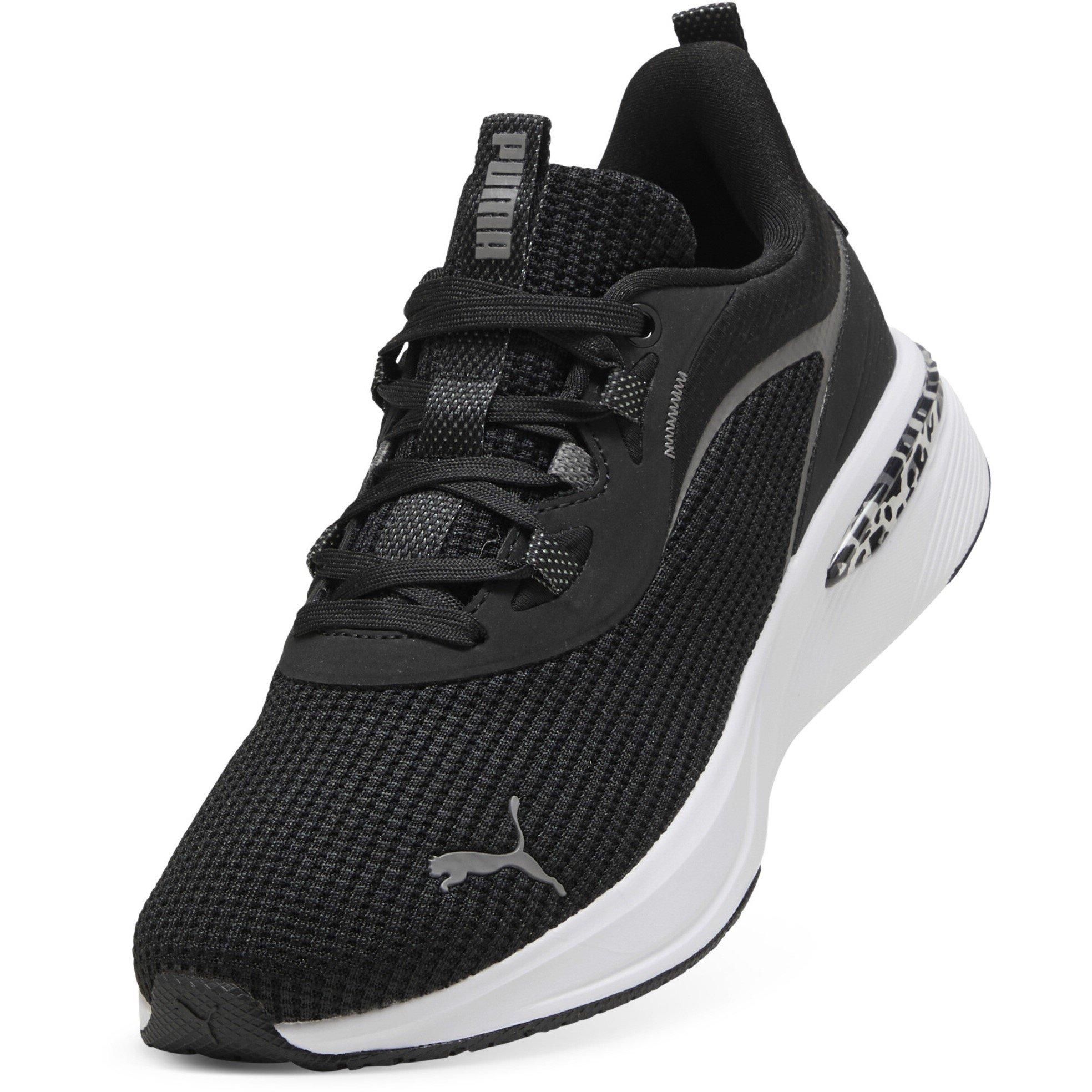 Schwarz/Animal - Puma - Puma Softride Animal Ld62 - 6