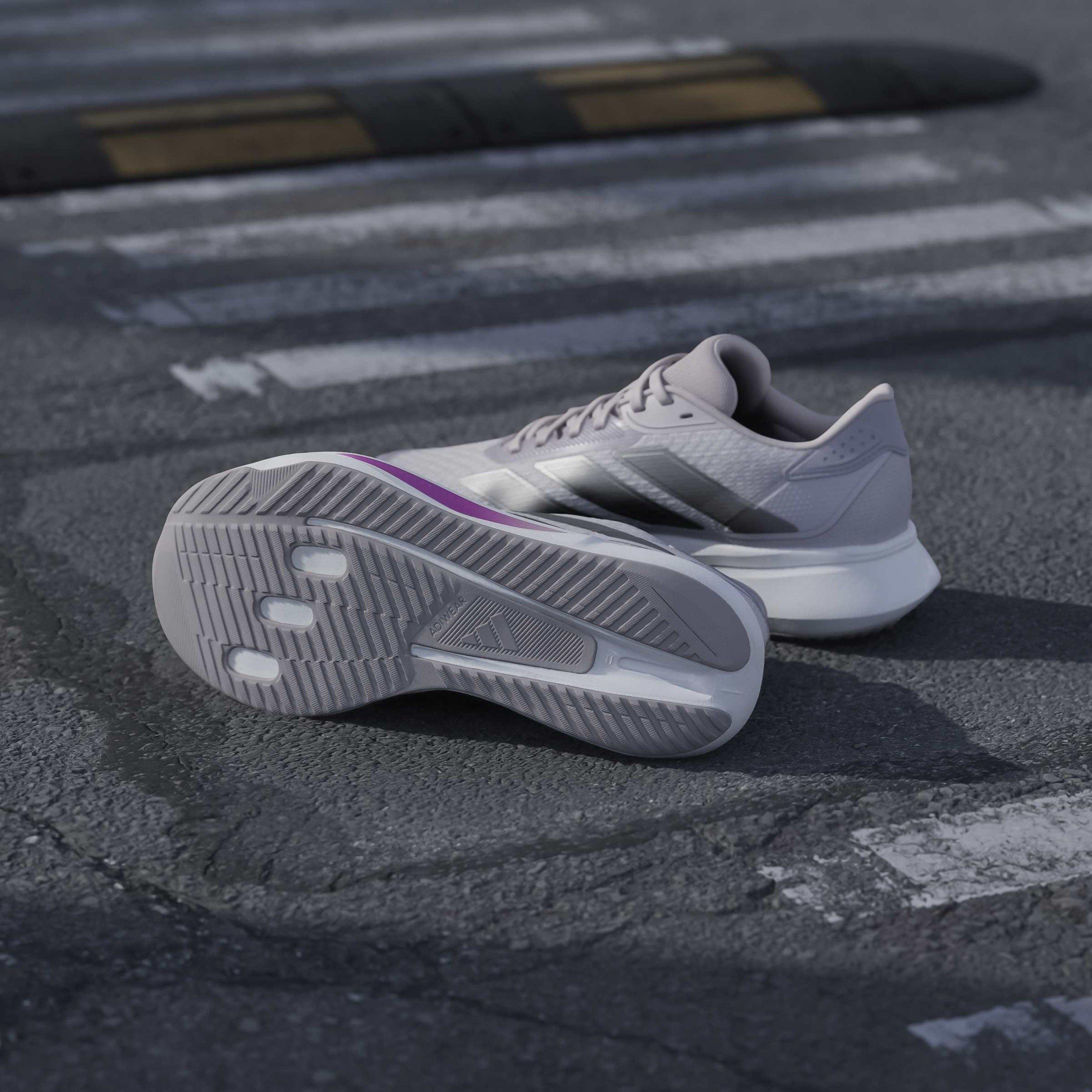 Ice Purple/Grey - adidas - Duramo SL 2 Womens Running Shoes - 11