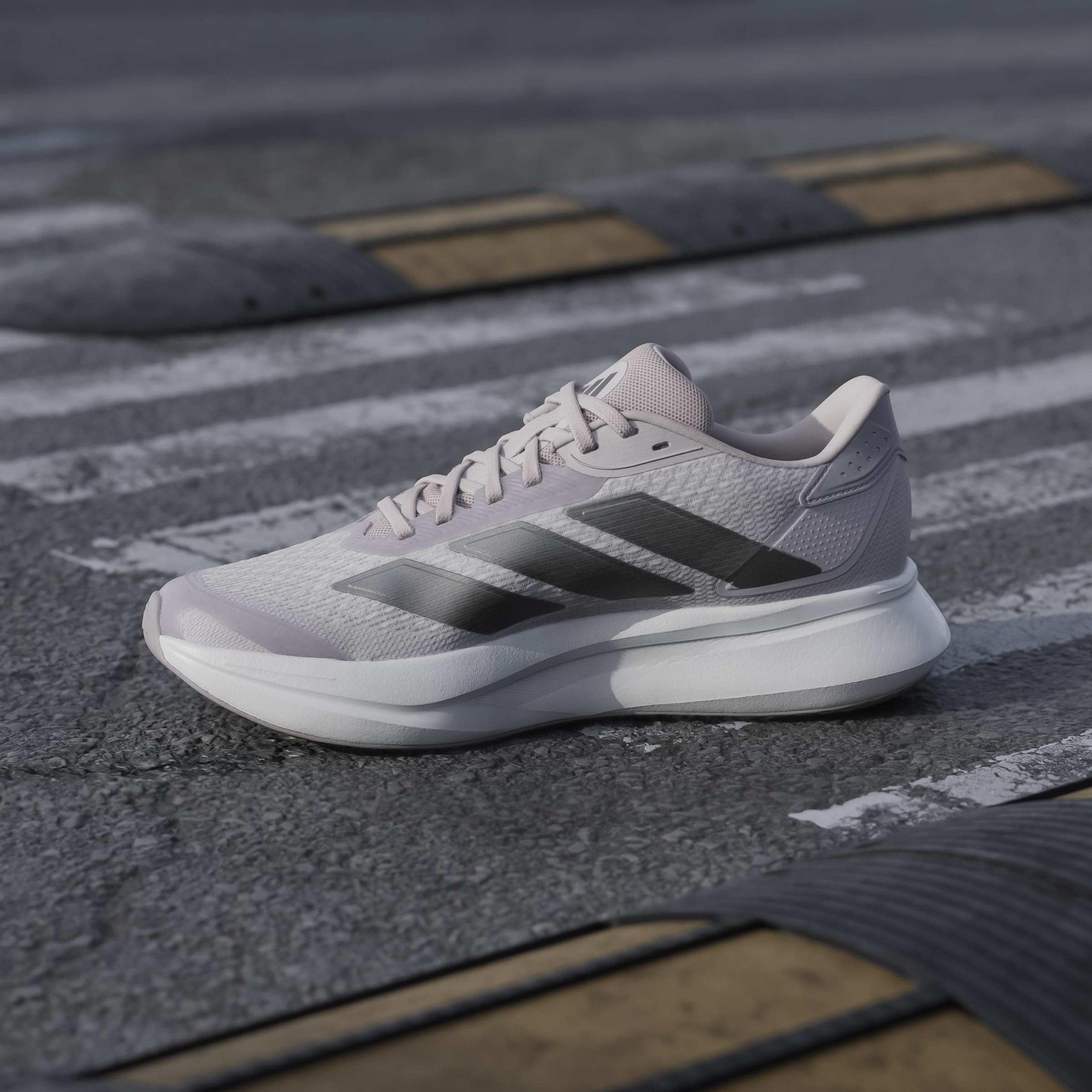 Ice Purple/Grey - adidas - Duramo SL 2 Womens Running Shoes - 14