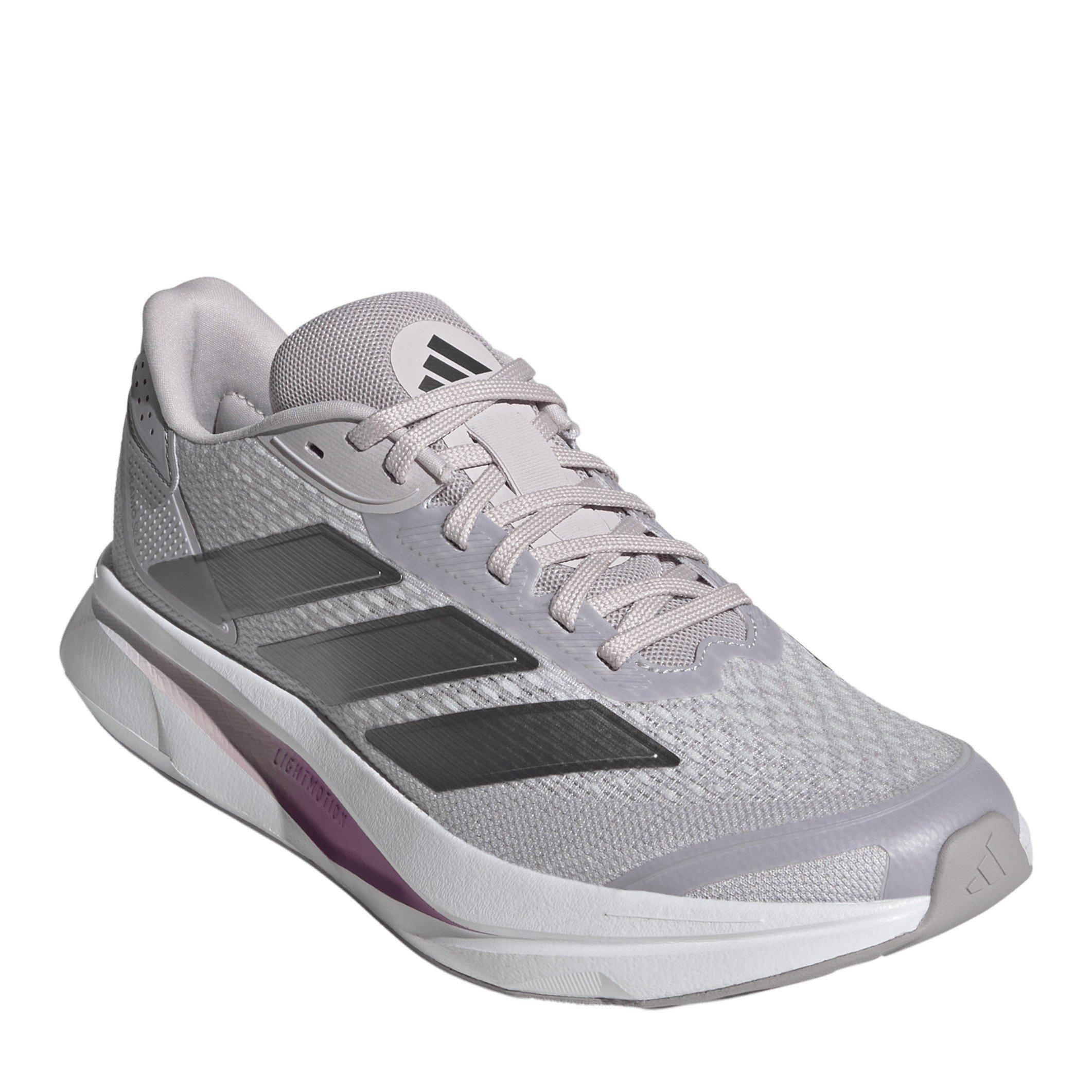 Ice Purple/Grey - adidas - Duramo SL 2 Womens Running Shoes - 3