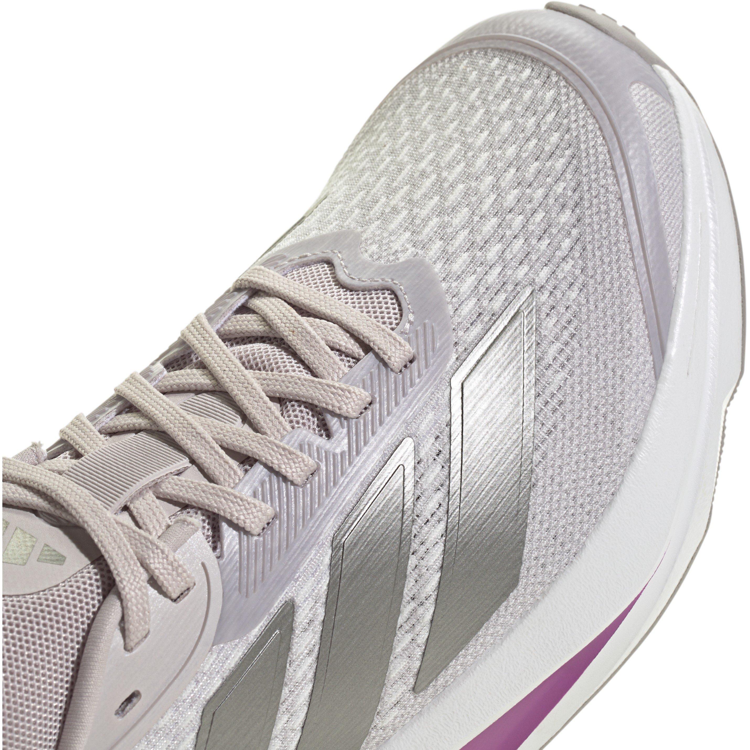 Ice Purple/Grey - adidas - Duramo SL 2 Womens Running Shoes - 7