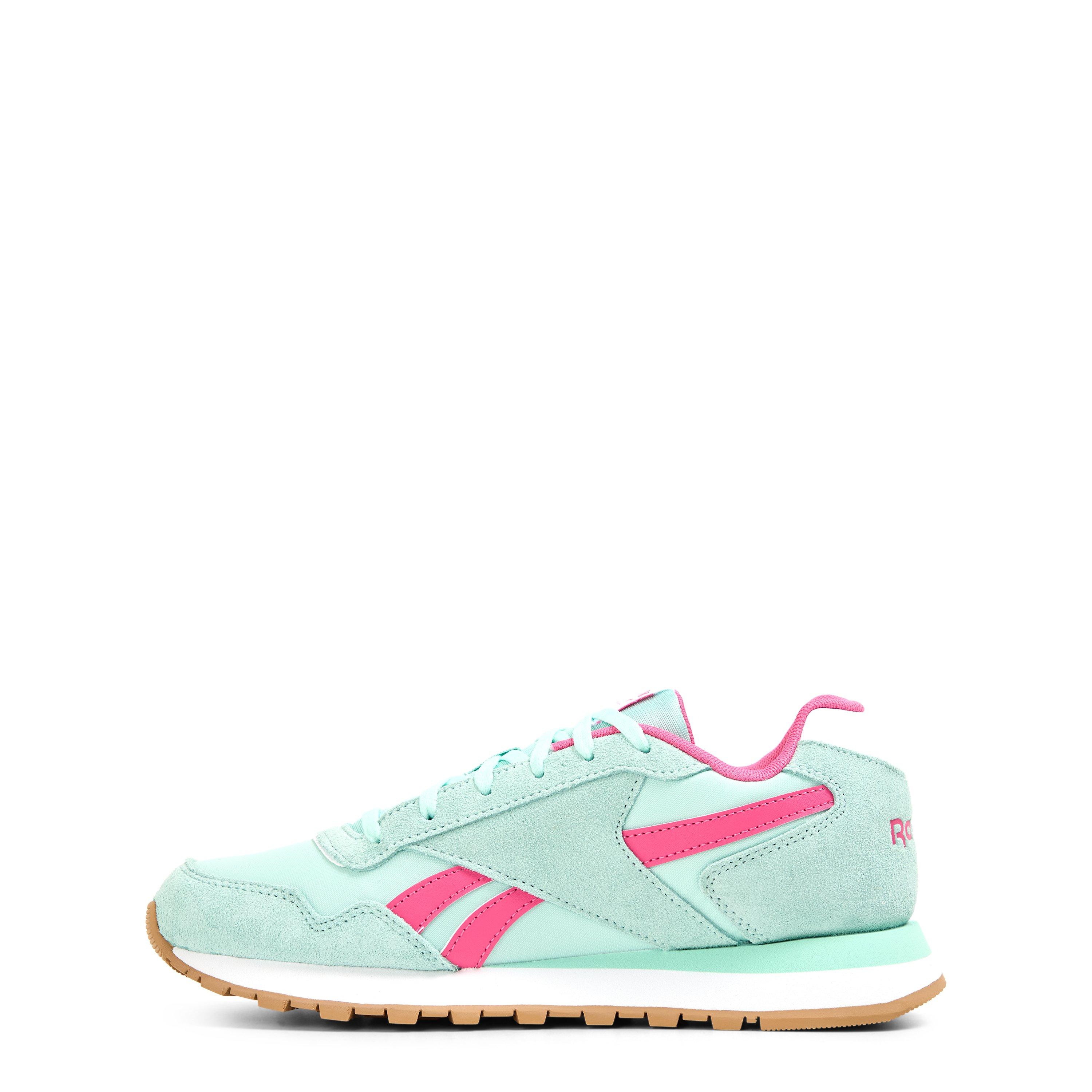 Acqua/Rosa - Reebok - Women's Glide Trainers - 2