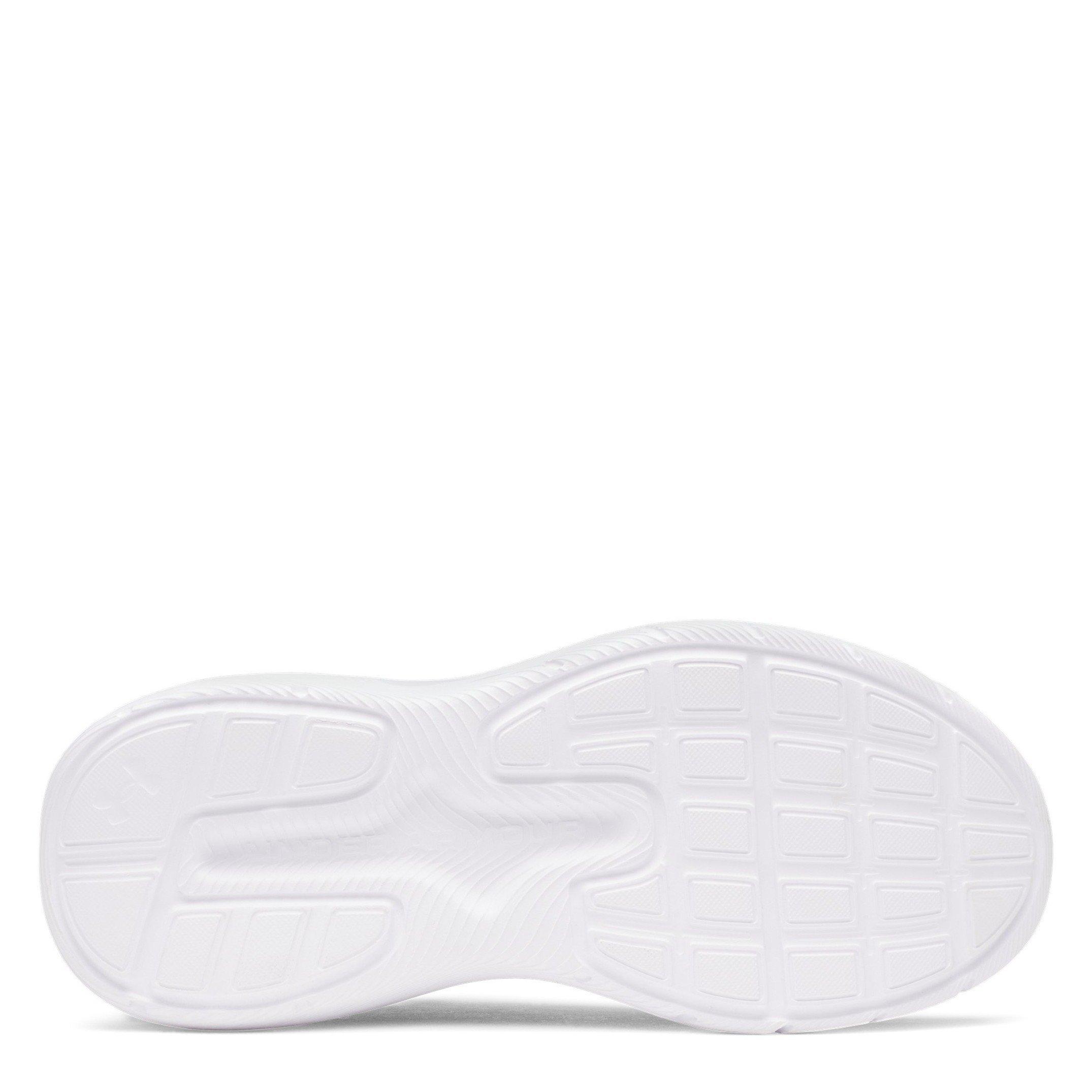 Black/Blk/White - Under Armour - Women's Phade 4 Runner - 3
