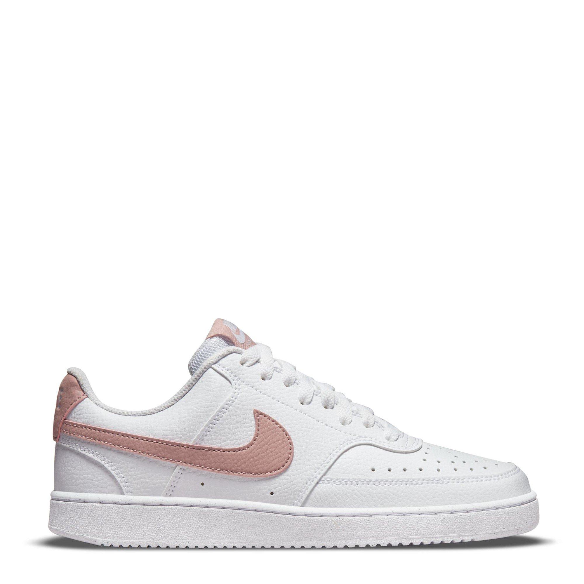 Nike Court Vision Low Next Nature Womens Sneakers