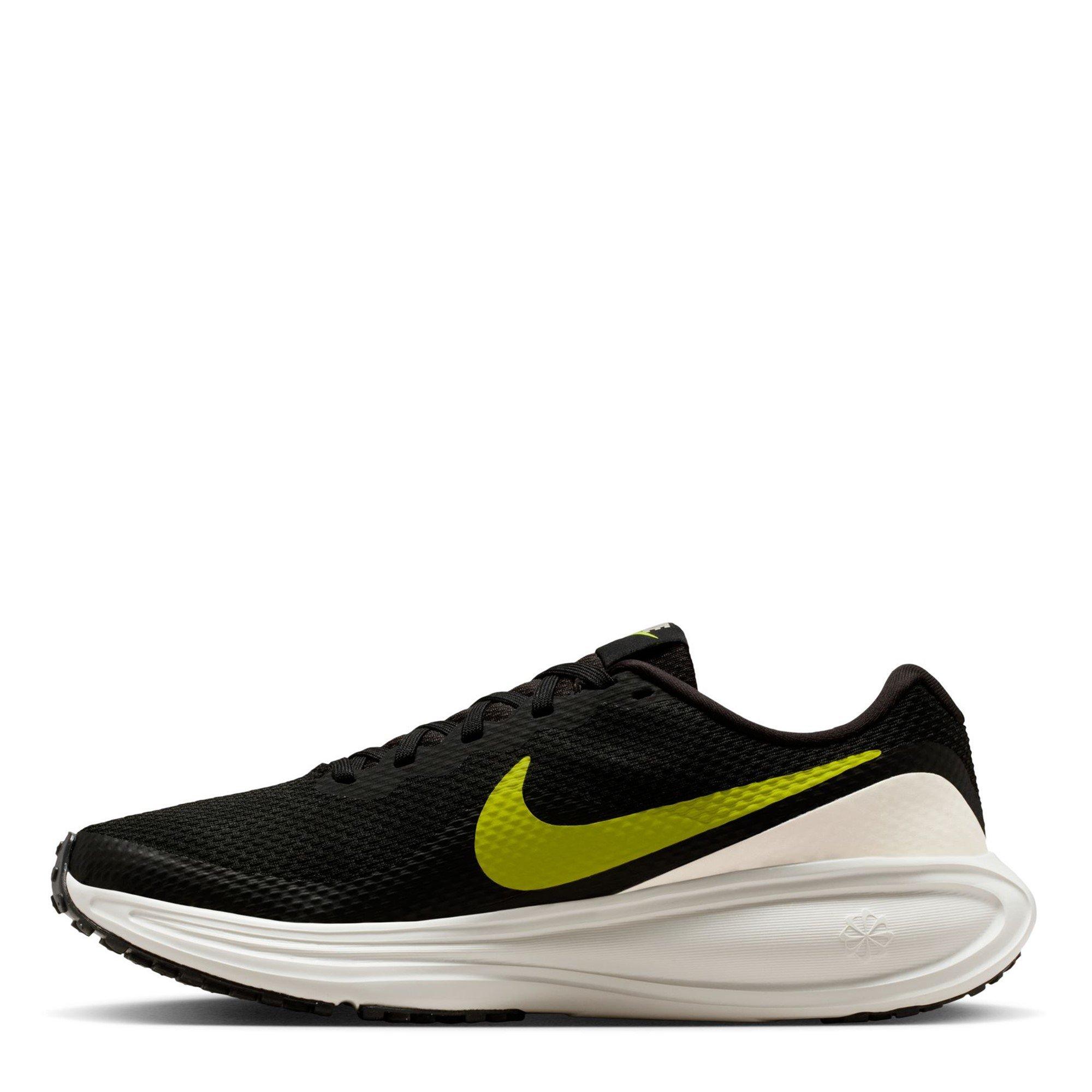 Black/Phantom - Nike - Revolution 8 Womens Running Shoes - 2