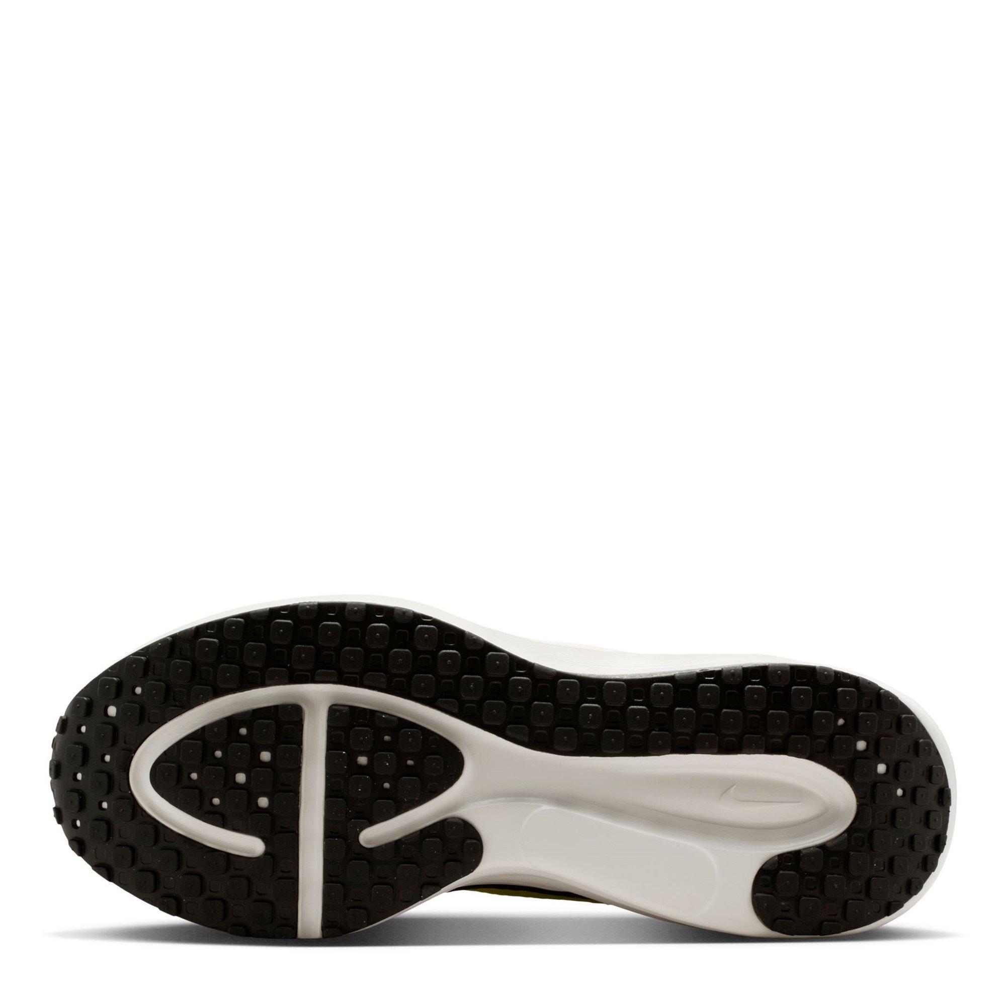 Black/Phantom - Nike - Revolution 8 Womens Running Shoes - 6