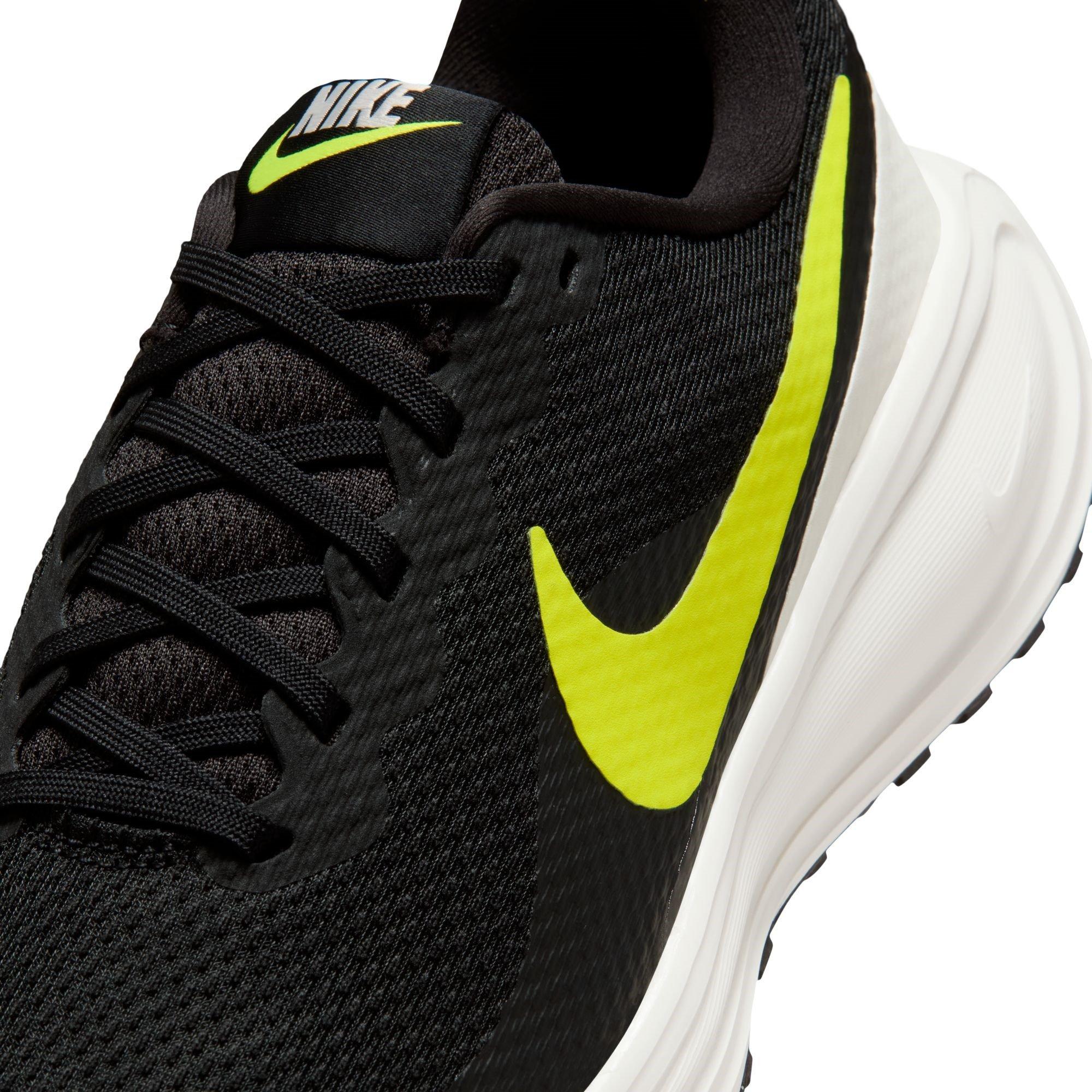 Black/Phantom - Nike - Revolution 8 Womens Running Shoes - 7