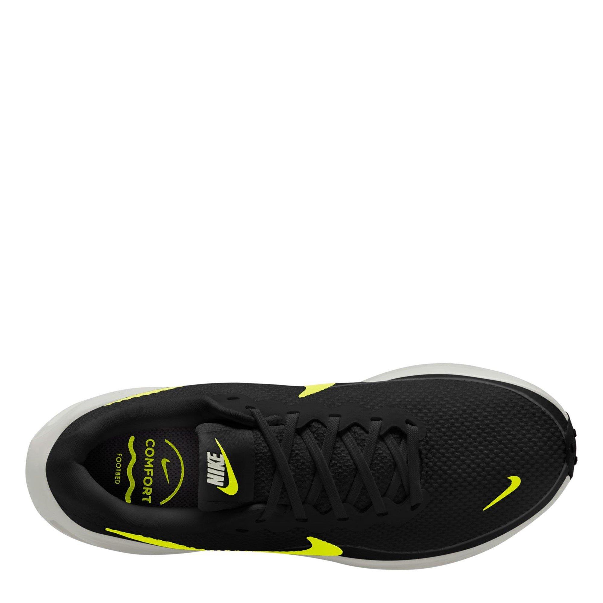 Black/Phantom - Nike - Revolution 8 Womens Running Shoes - 9