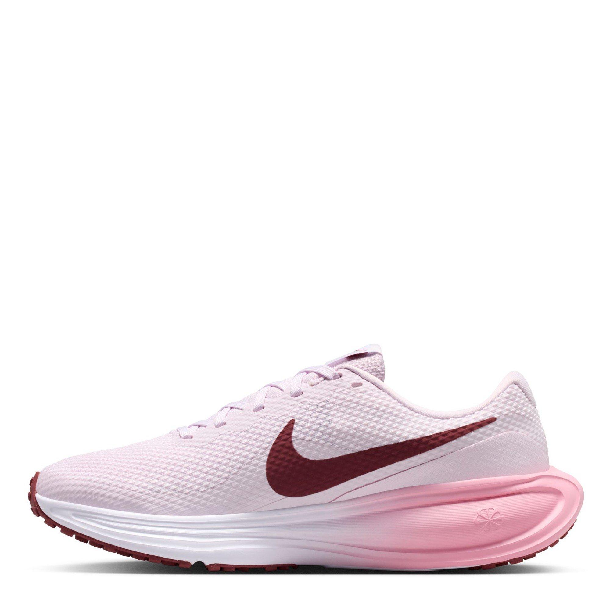 Lilac/Pink-Wht - Nike - Revolution 8 Womens Running Shoes - 2