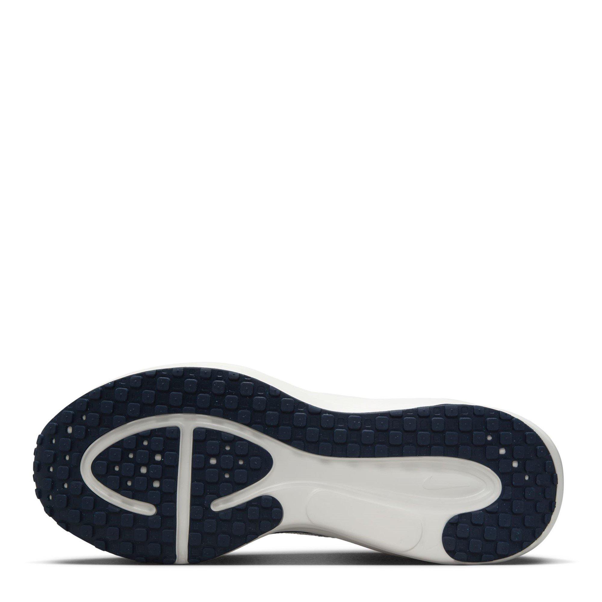 Ghost/Silver - Nike - Nike Revolution 8 Womens Running Shoes - 6