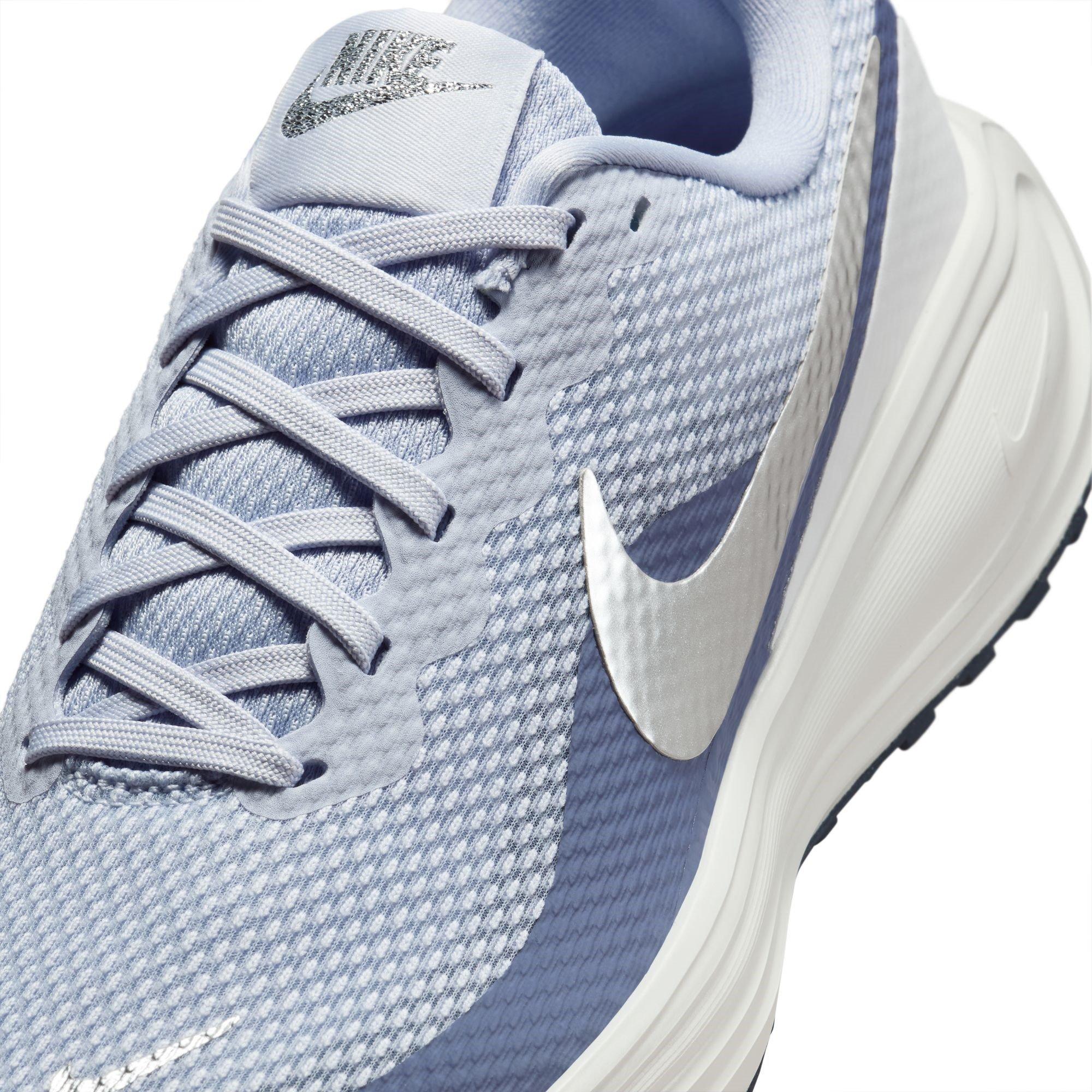 Ghost/Silver - Nike - Nike Revolution 8 Womens Running Shoes - 7