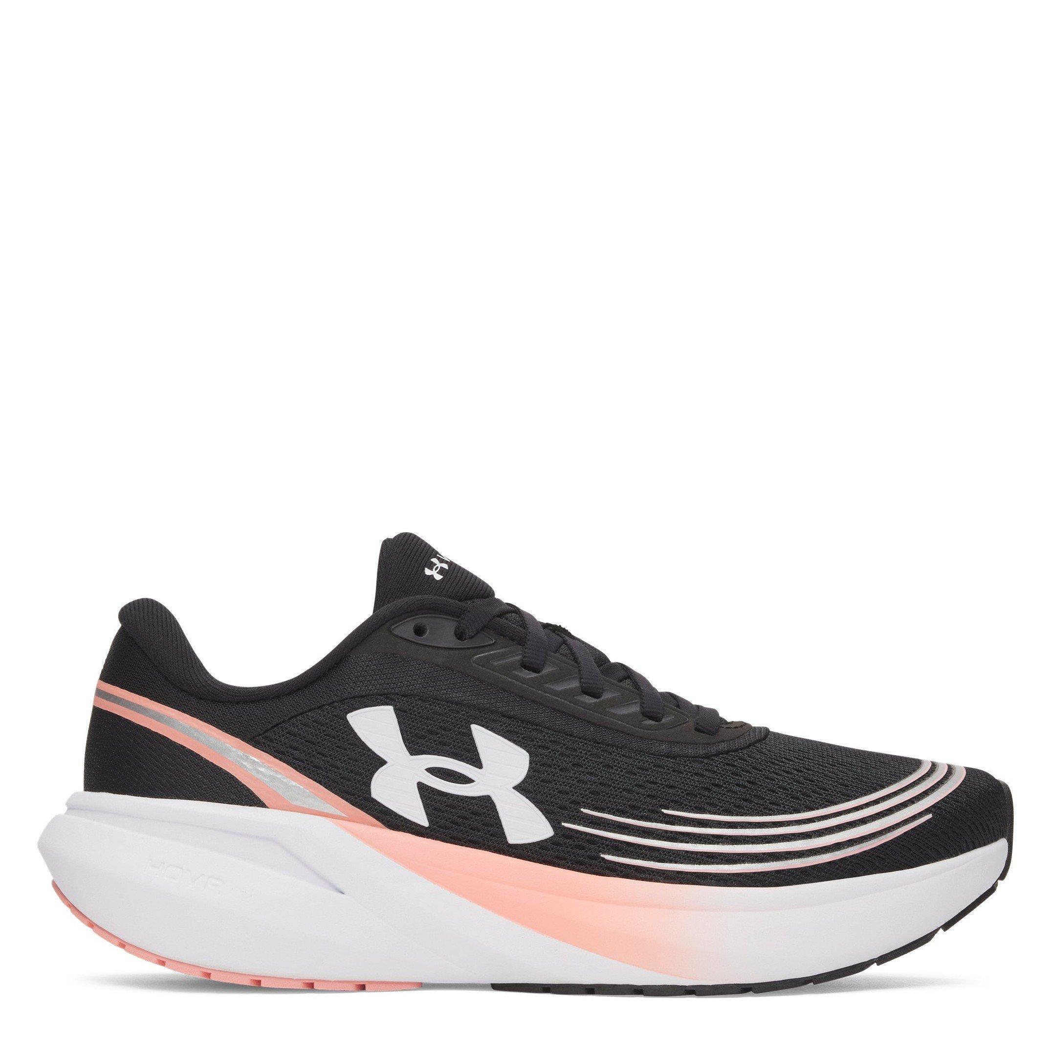 Blk/Pink/White - Under Armour - Women's Velociti Sport Runners - 1