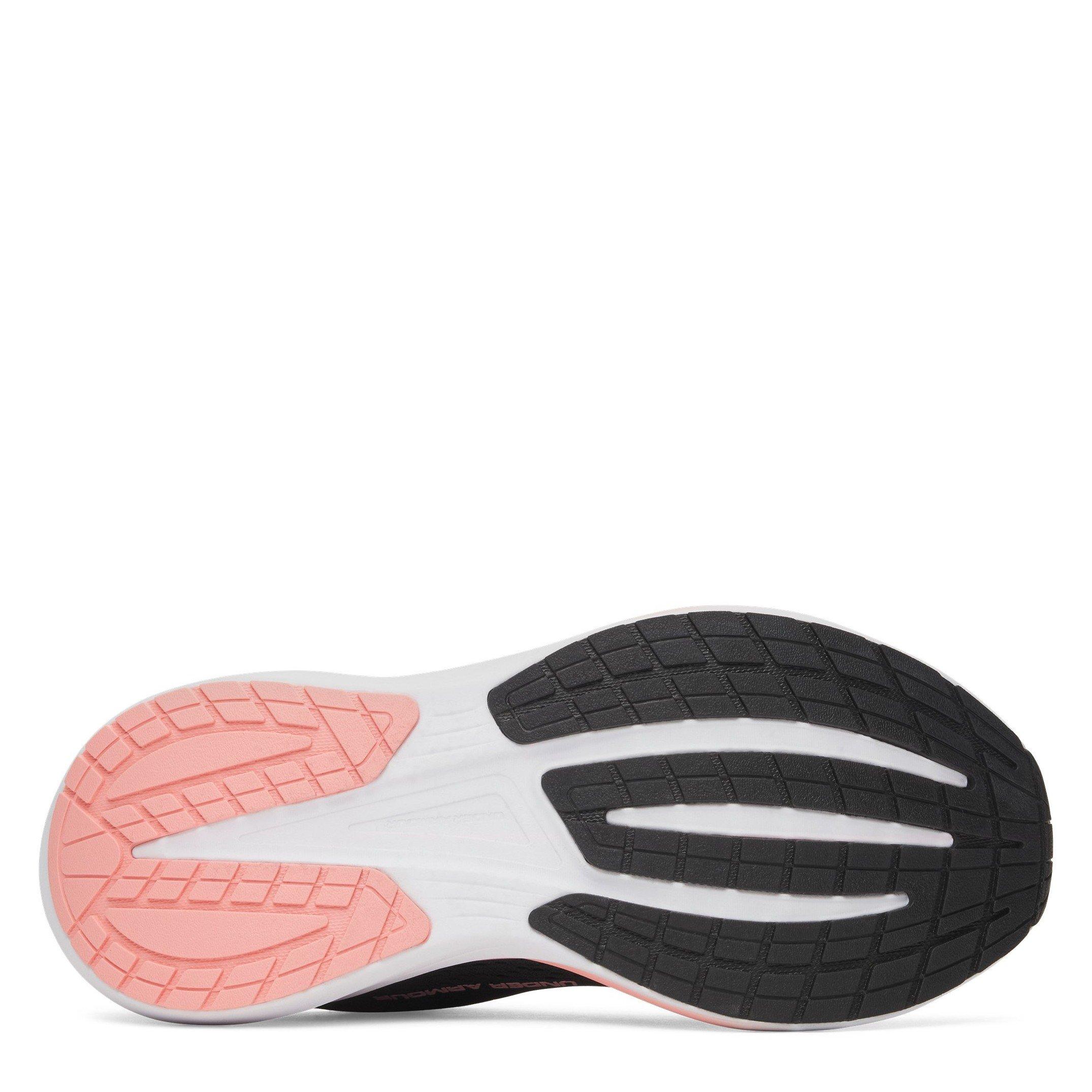 Blk/Pink/White - Under Armour - Women's Velociti Sport Runners - 3