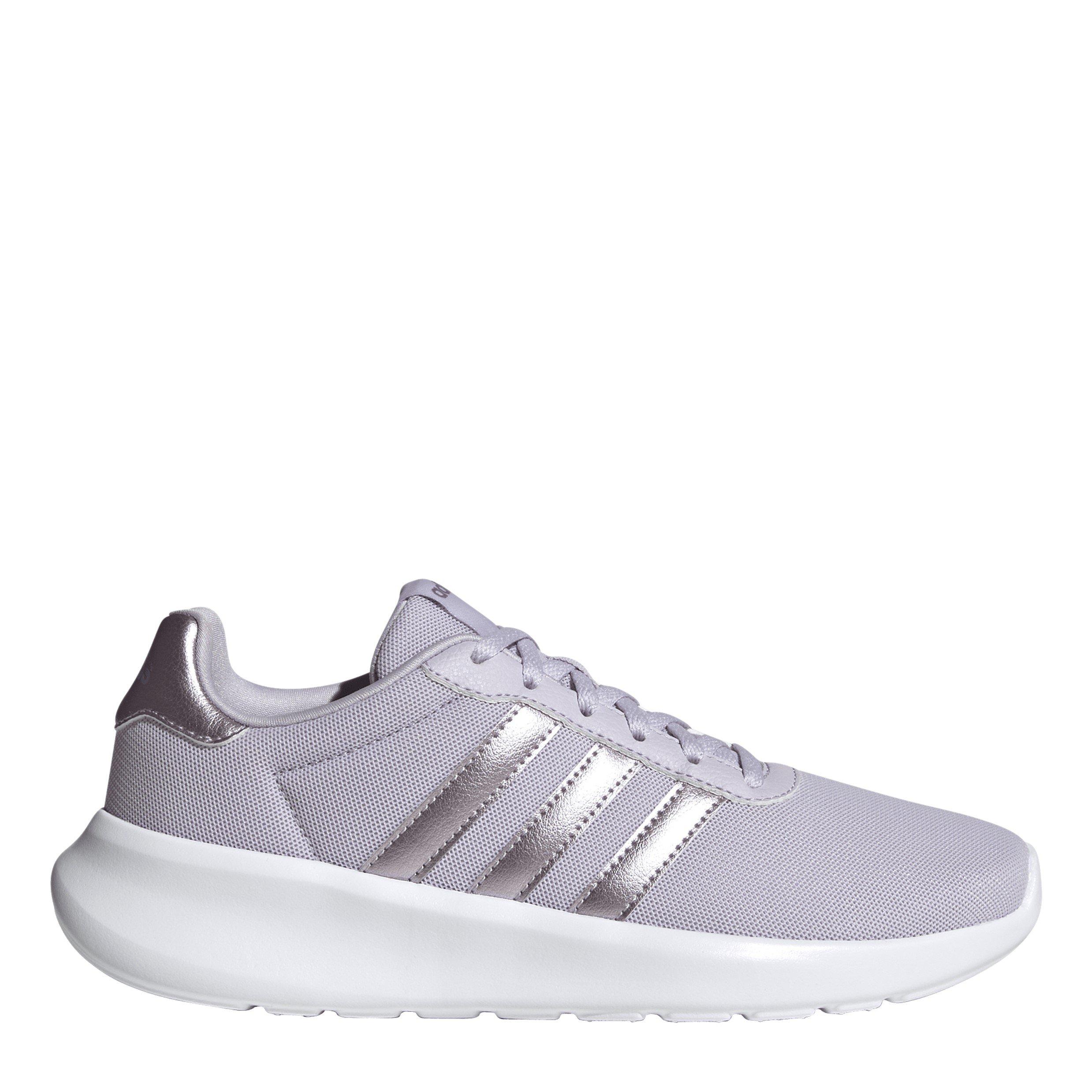 Silver Dawn/ Wh - adidas - Women's Lite Runners - 1
