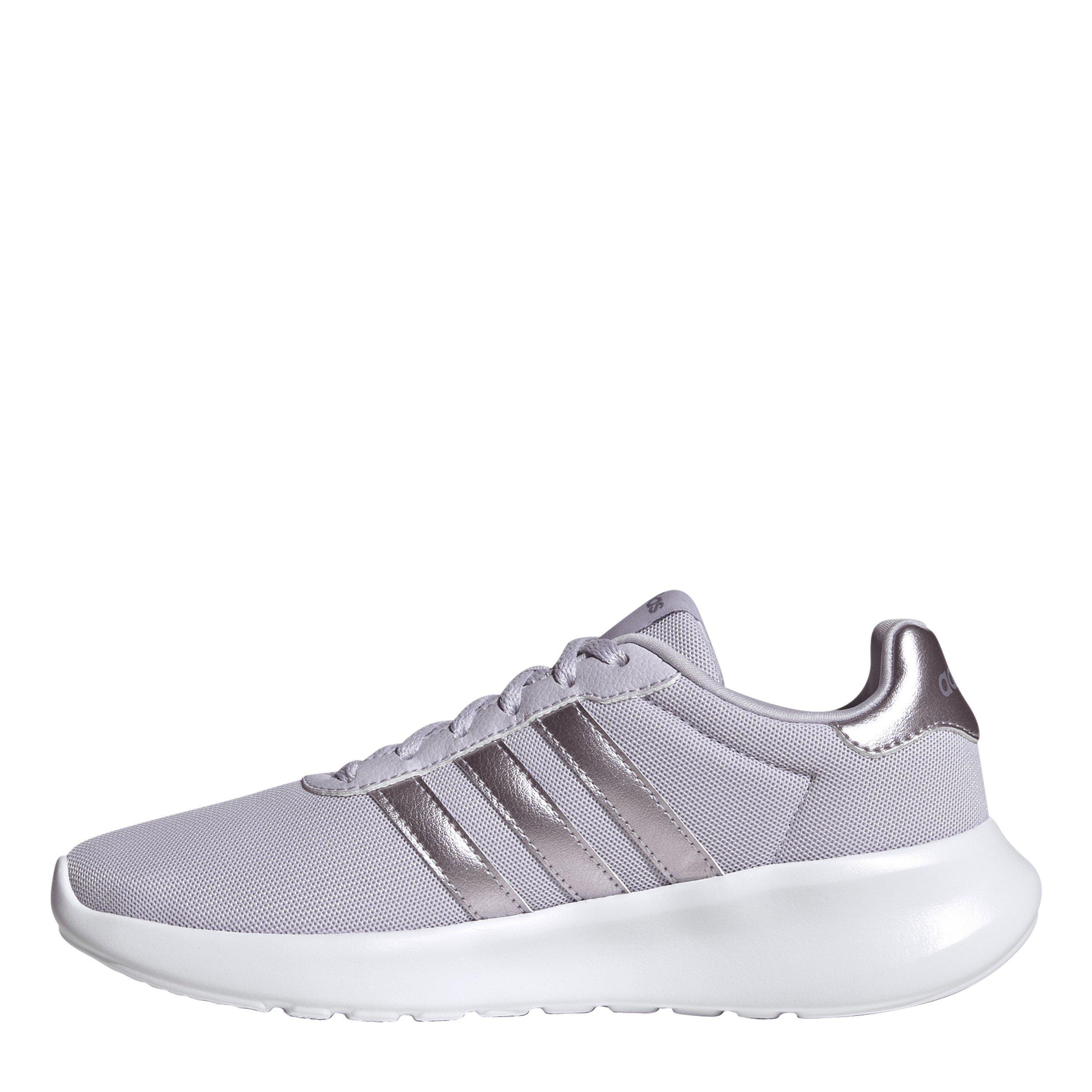 Silver Dawn/ Wh - adidas - Lite Runners - 2