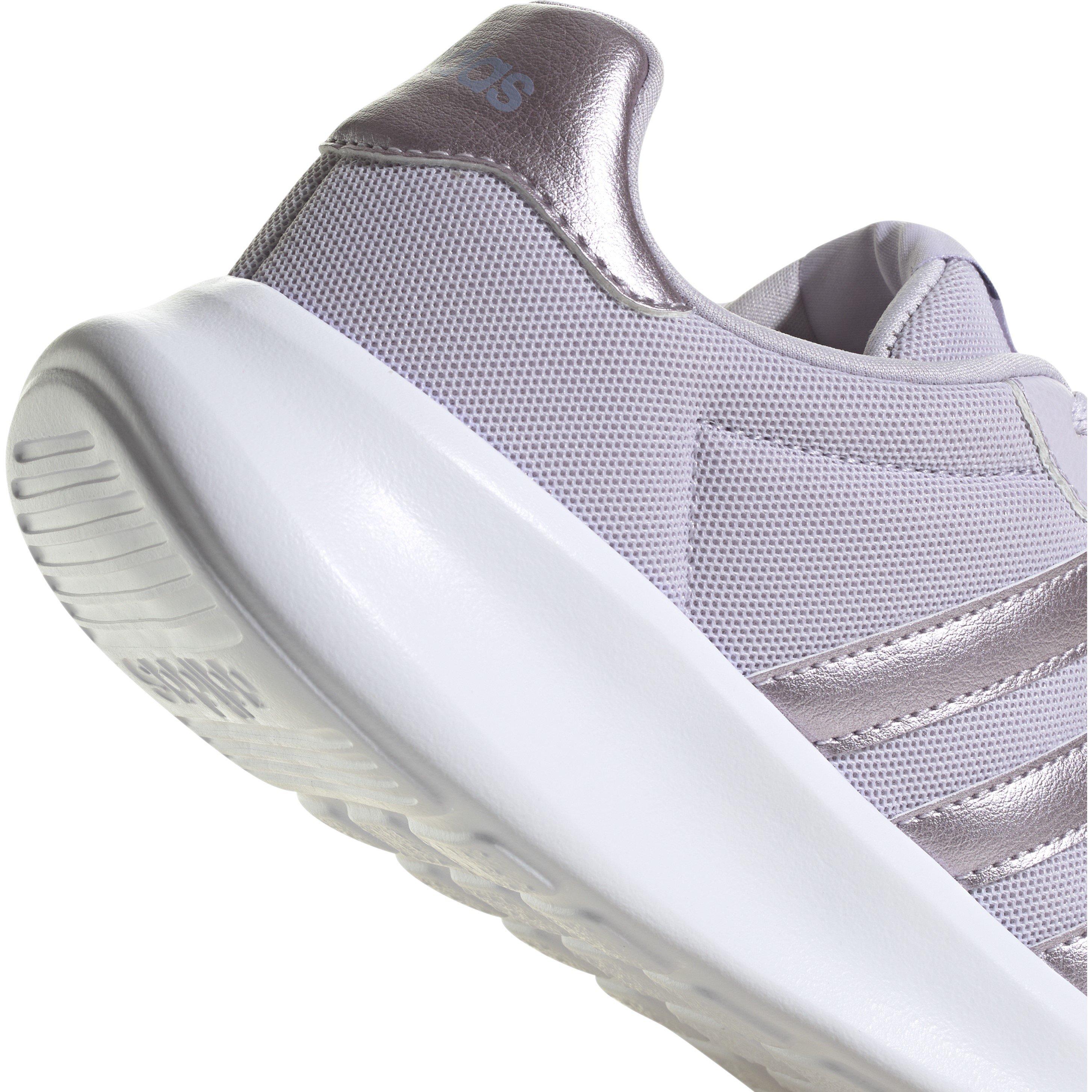 Silver Dawn/ Wh - adidas - Lite Runners - 7