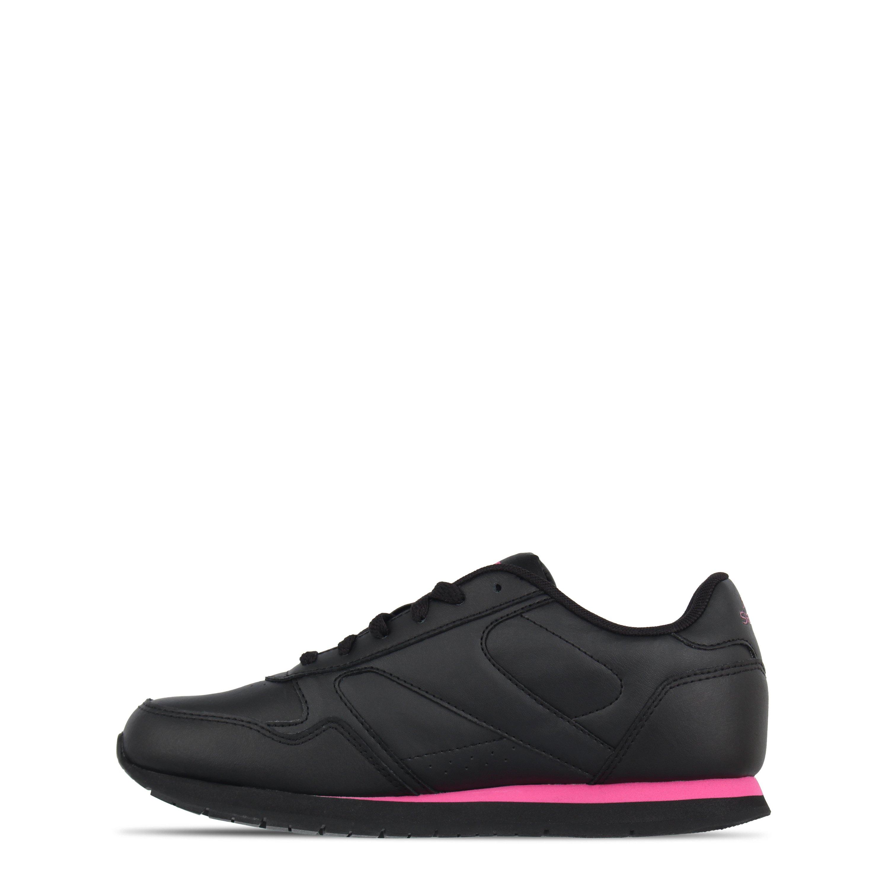 Black/Cerise - Slazenger - Classic Trainers Ladies - 2