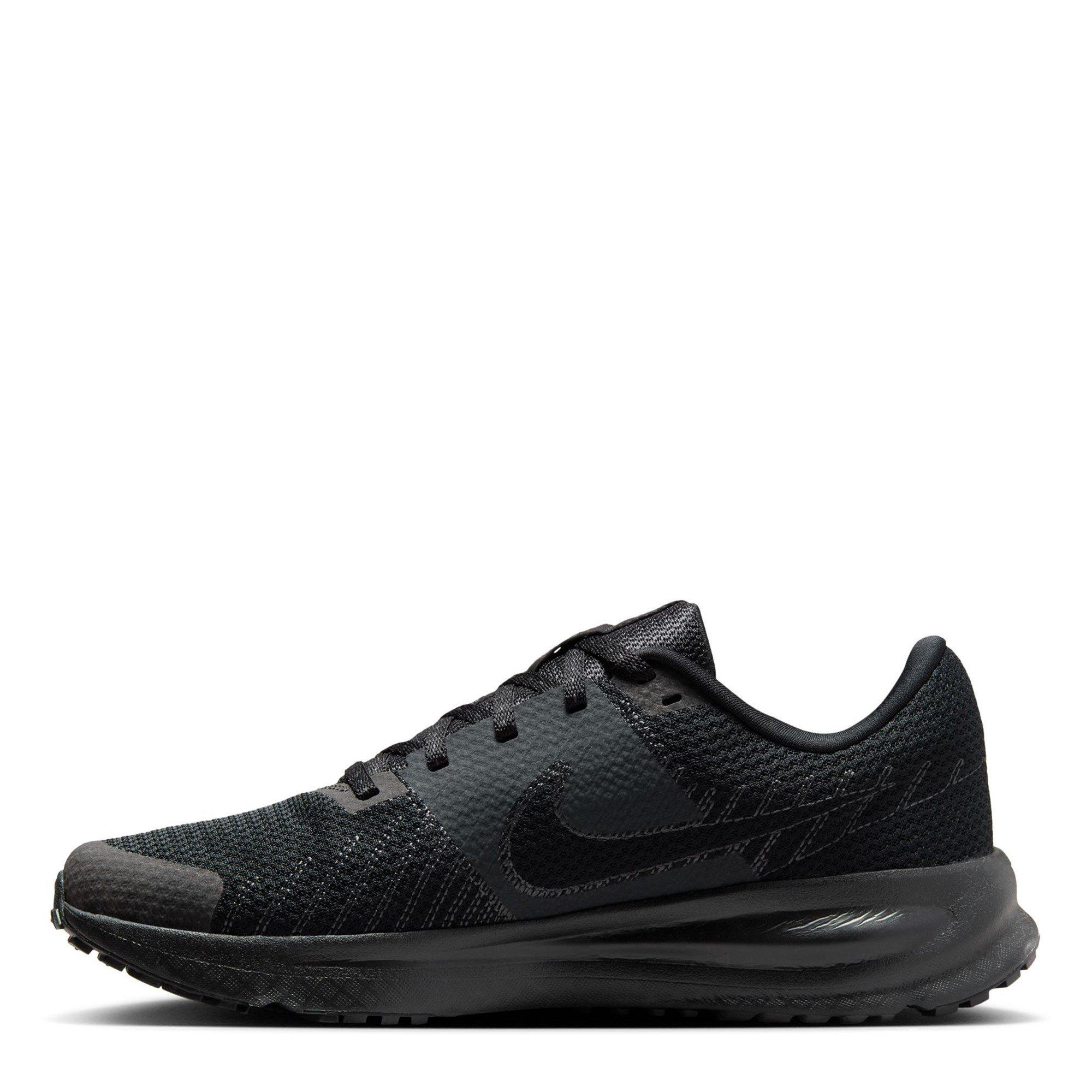 Blk/Anthracite - Nike - Run Defy Womens Running Shoes - 2