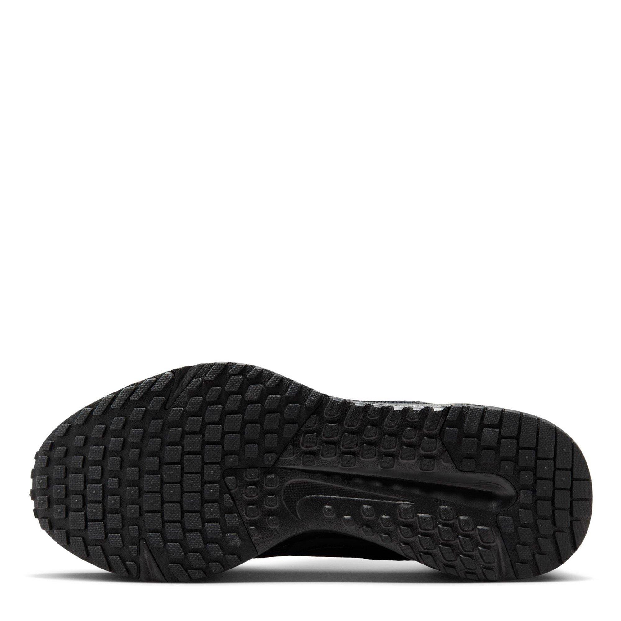 Blk/Anthracite - Nike - Run Defy Womens Running Shoes - 3