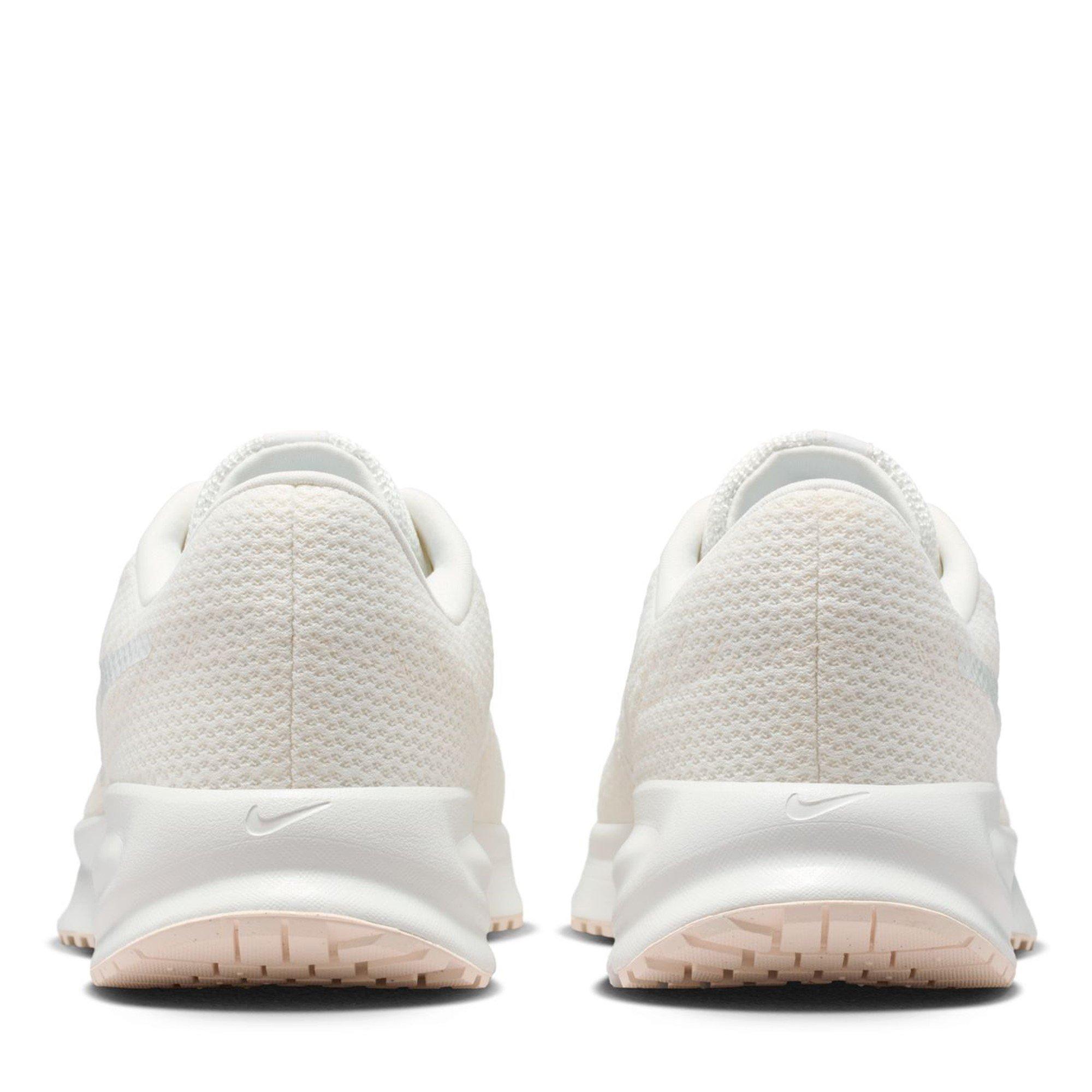 Sail/Wht-Chalk - Nike - Run Defy Womens Running Shoes - 4