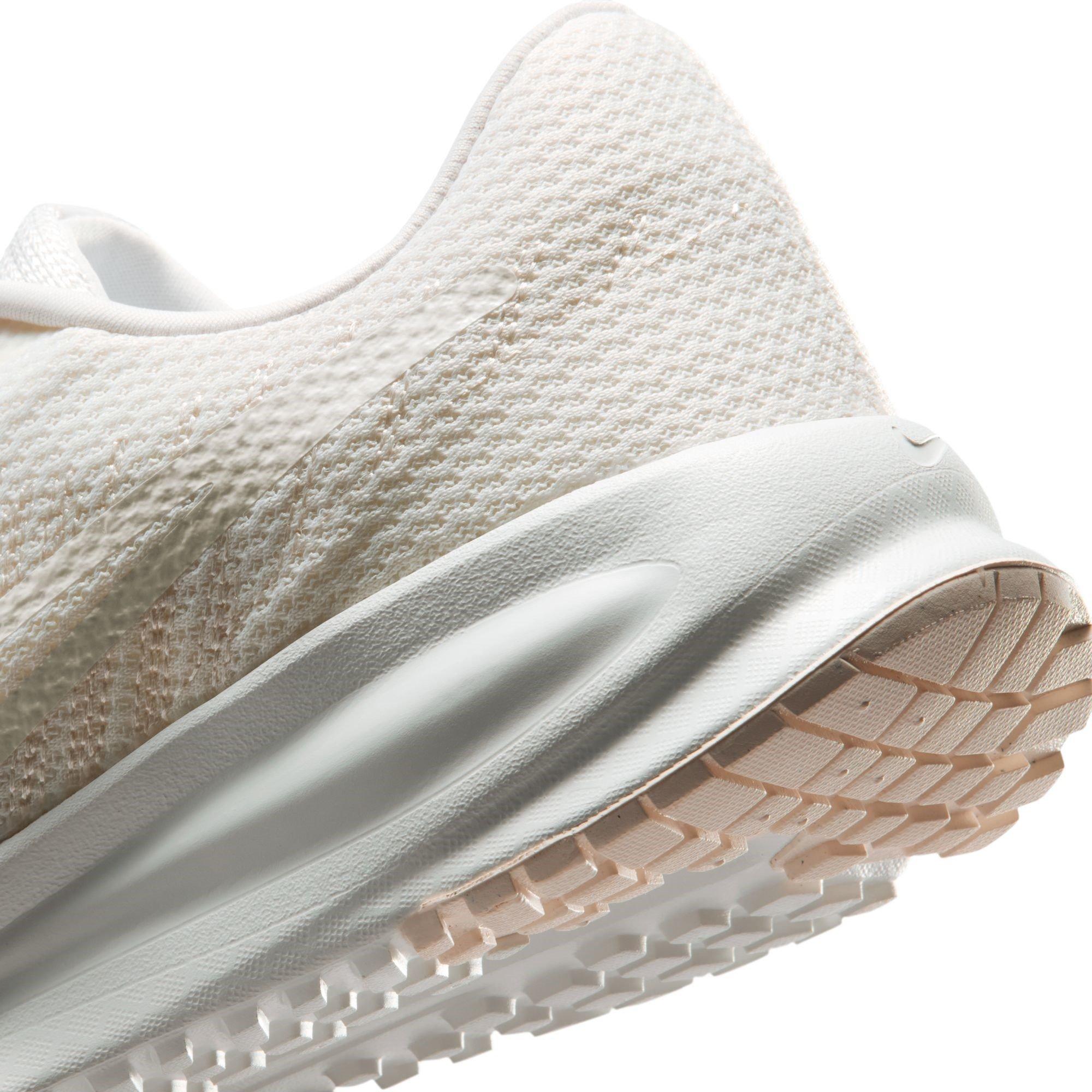 Sail/Wht-Chalk - Nike - Run Defy Womens Running Shoes - 8