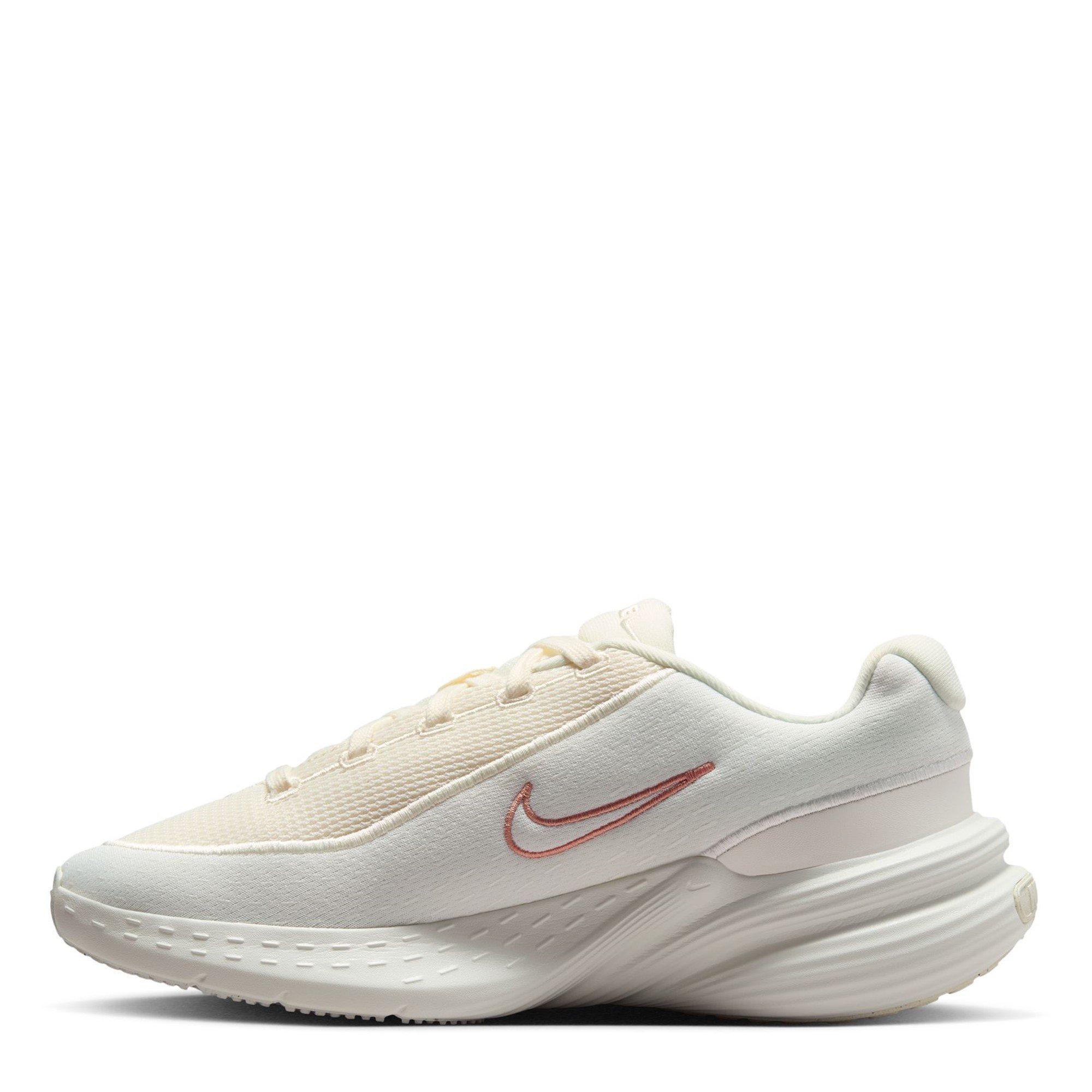 Wht/Gold-Ivory - Nike - Uplift SC Womens Shoes - 2