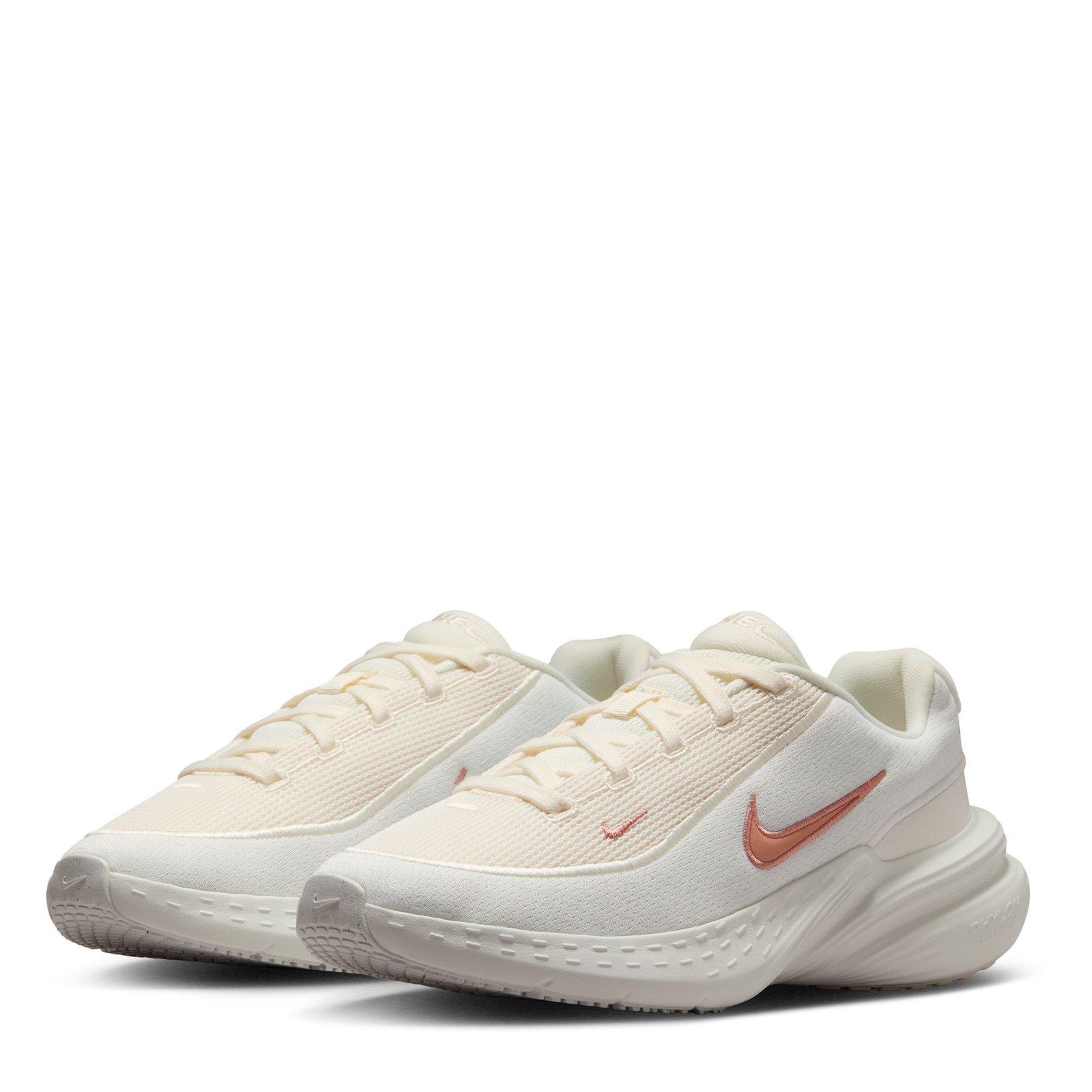 Wht/Gold-Ivory - Nike - Uplift SC Womens Shoes - 3