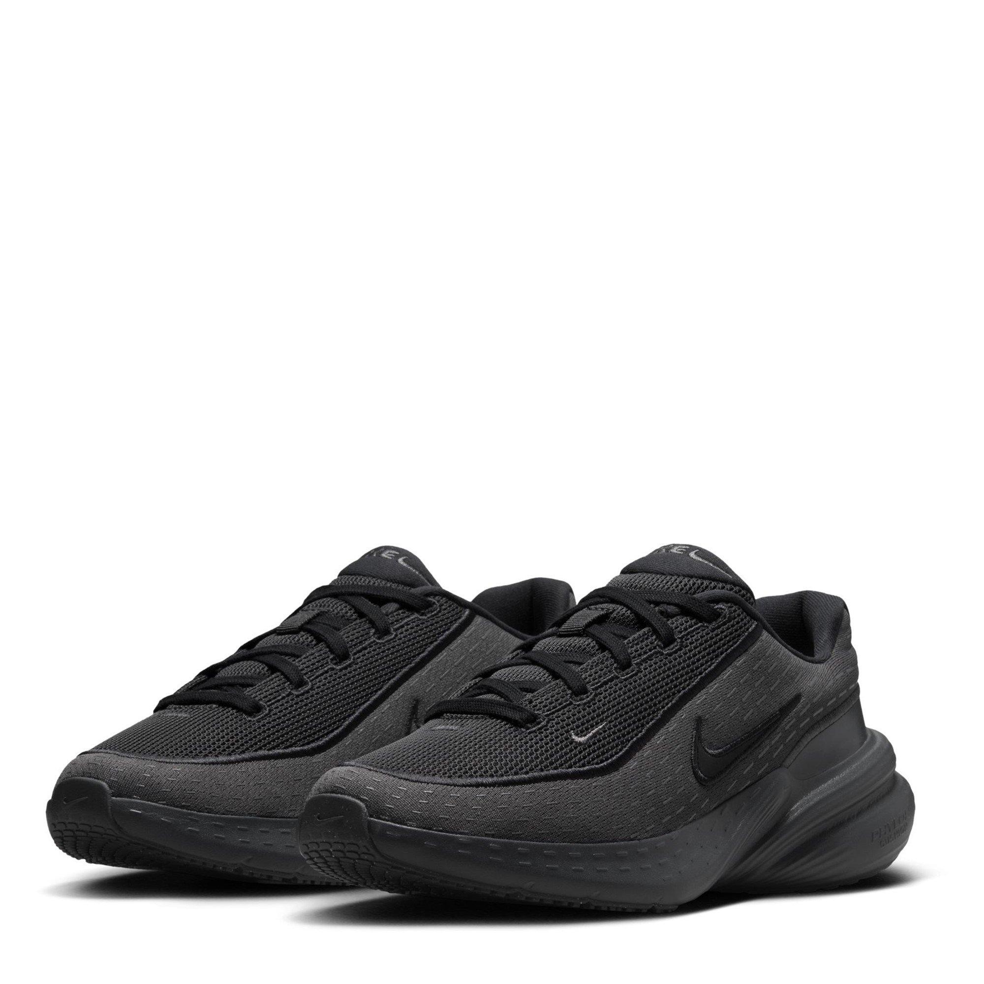Anthracite/Blk - Nike - Uplift SC Womens Shoes - 3