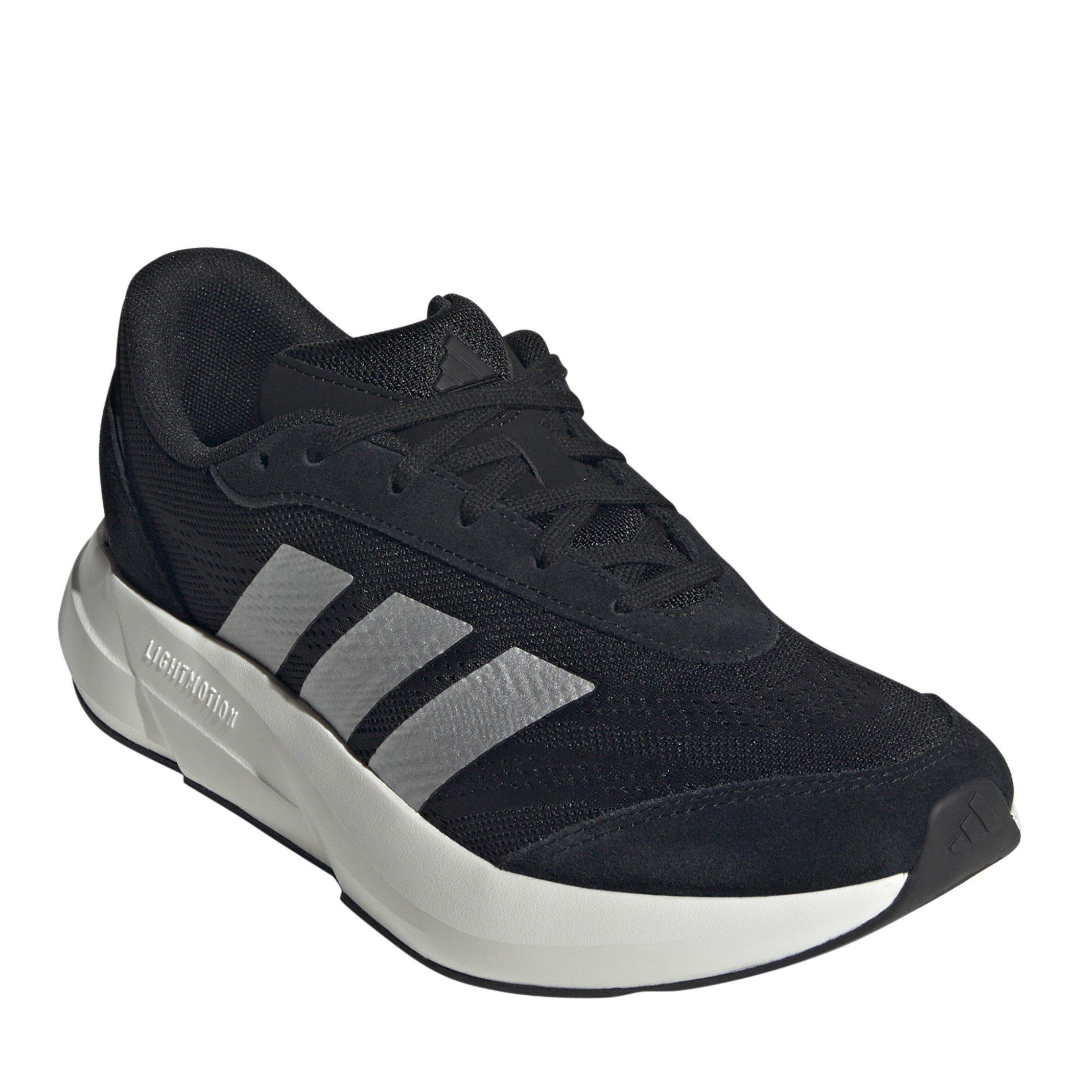 Black/Silver Me - adidas - Lightshift Runners - 3